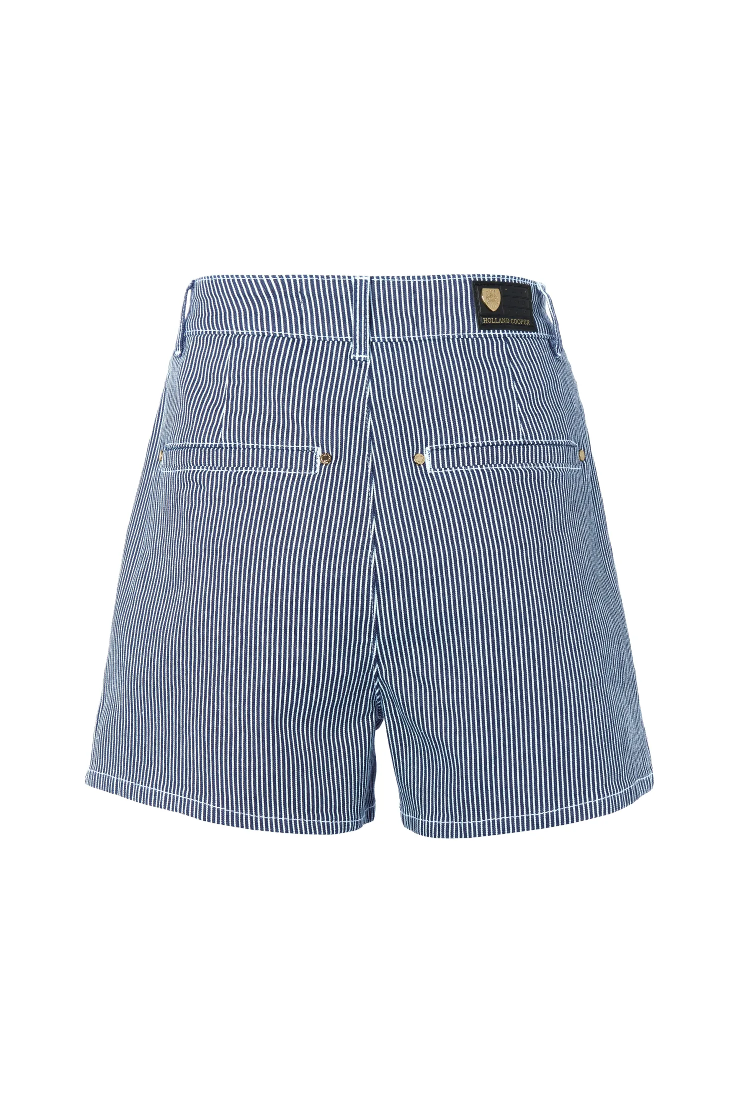 Amoria Short (Ticking Stripe)
