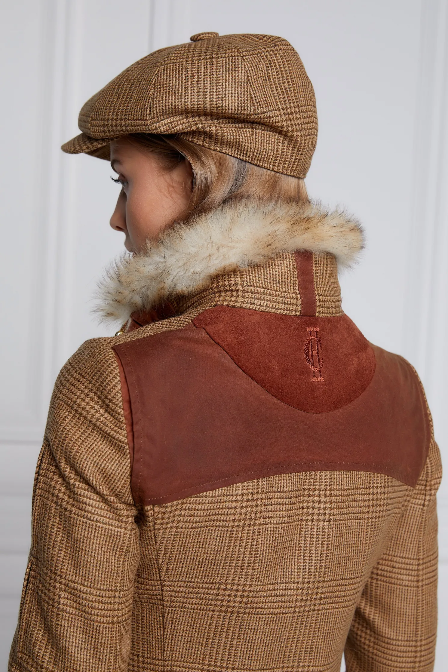 Balmoral Field Jacket (Tawny)