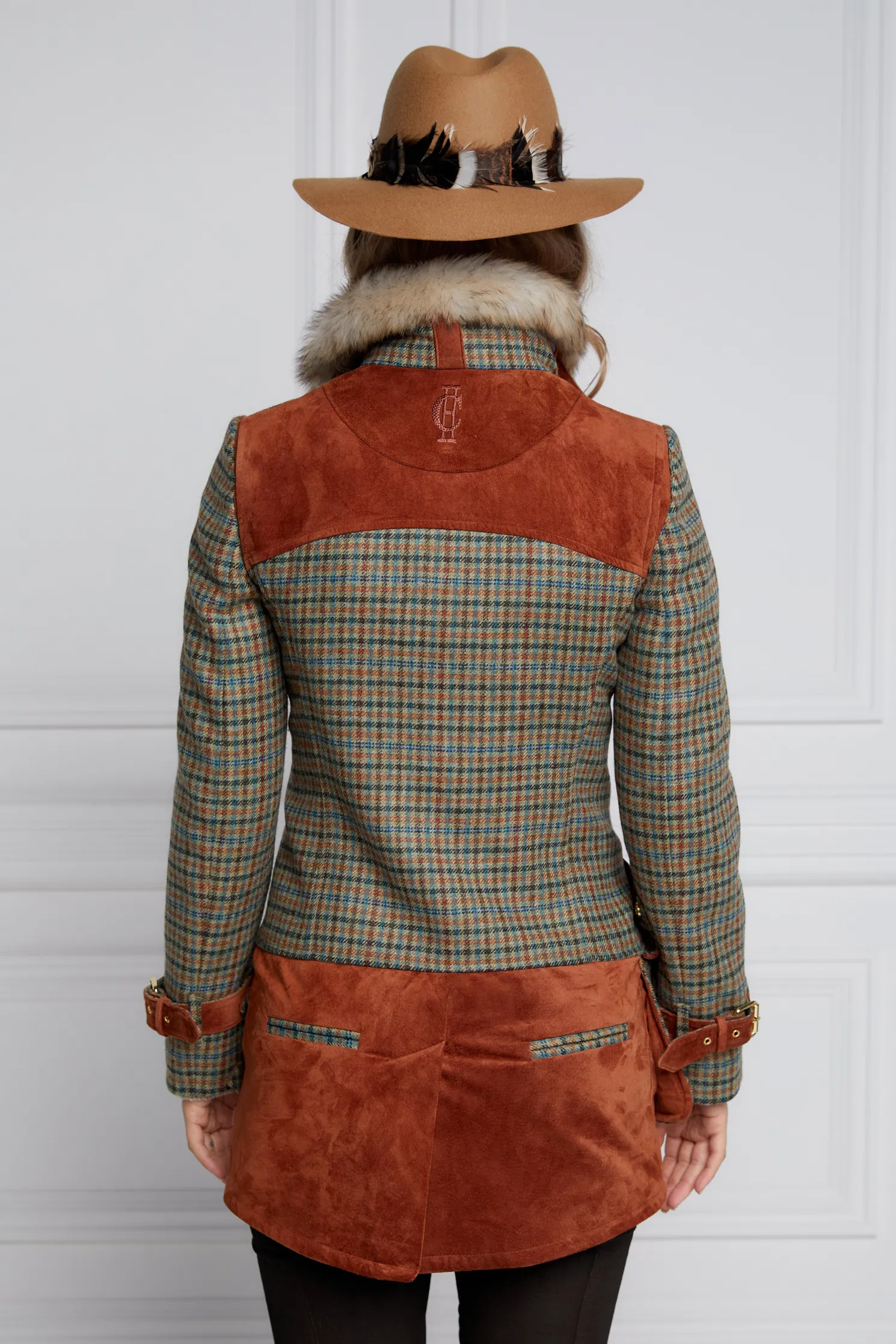 Balmoral Field Jacket (Bredon Tweed)