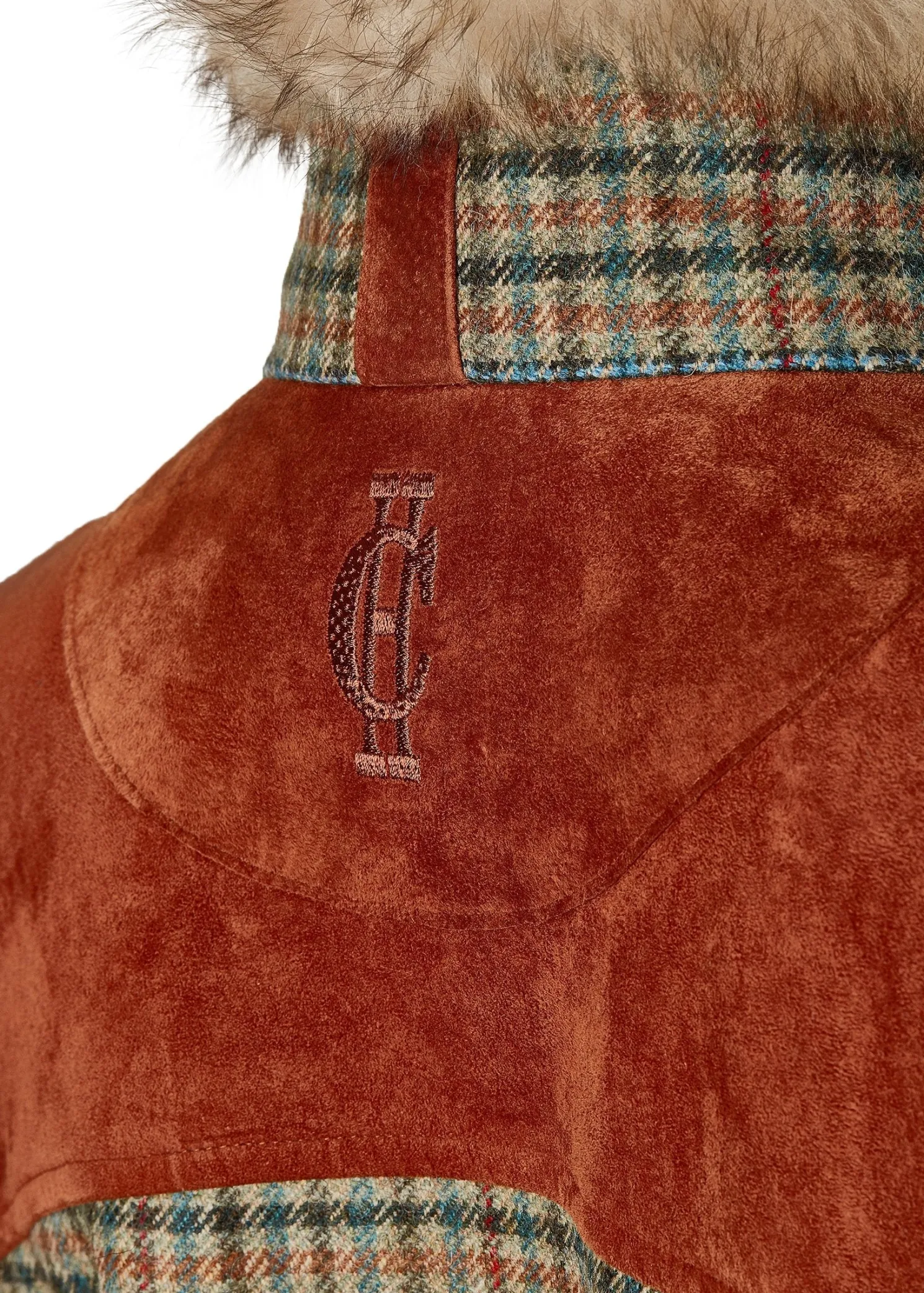 Balmoral Field Jacket (Bredon Tweed)