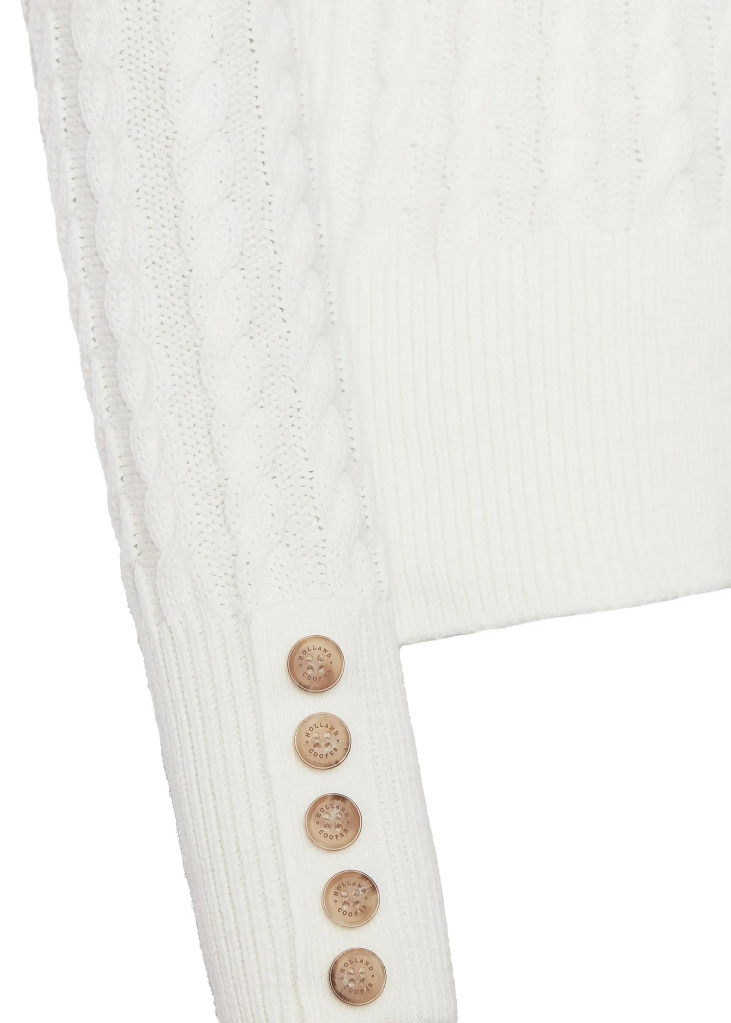 Cotswold Cardigan (Natural)