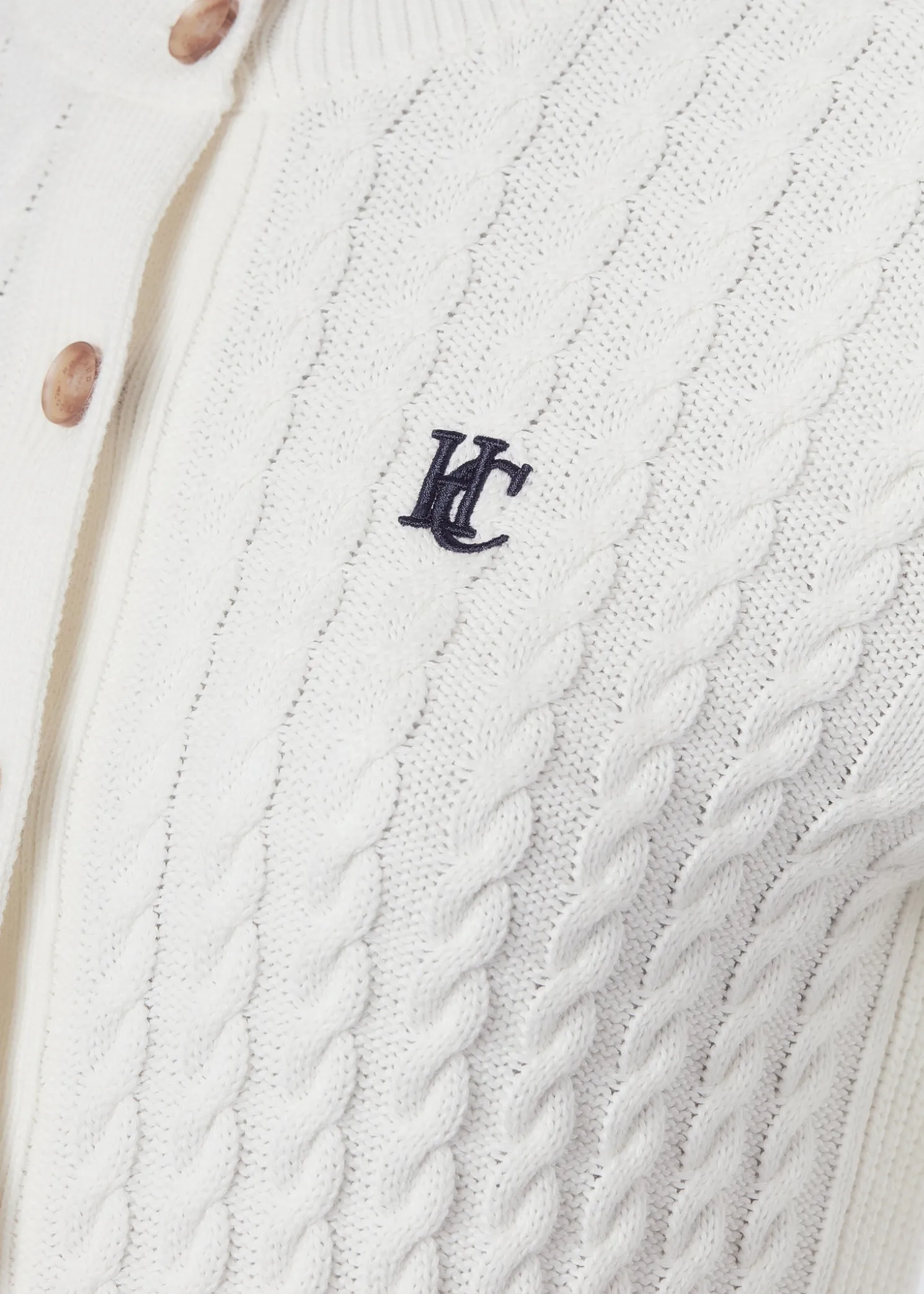 Cotswold Cardigan (Natural)