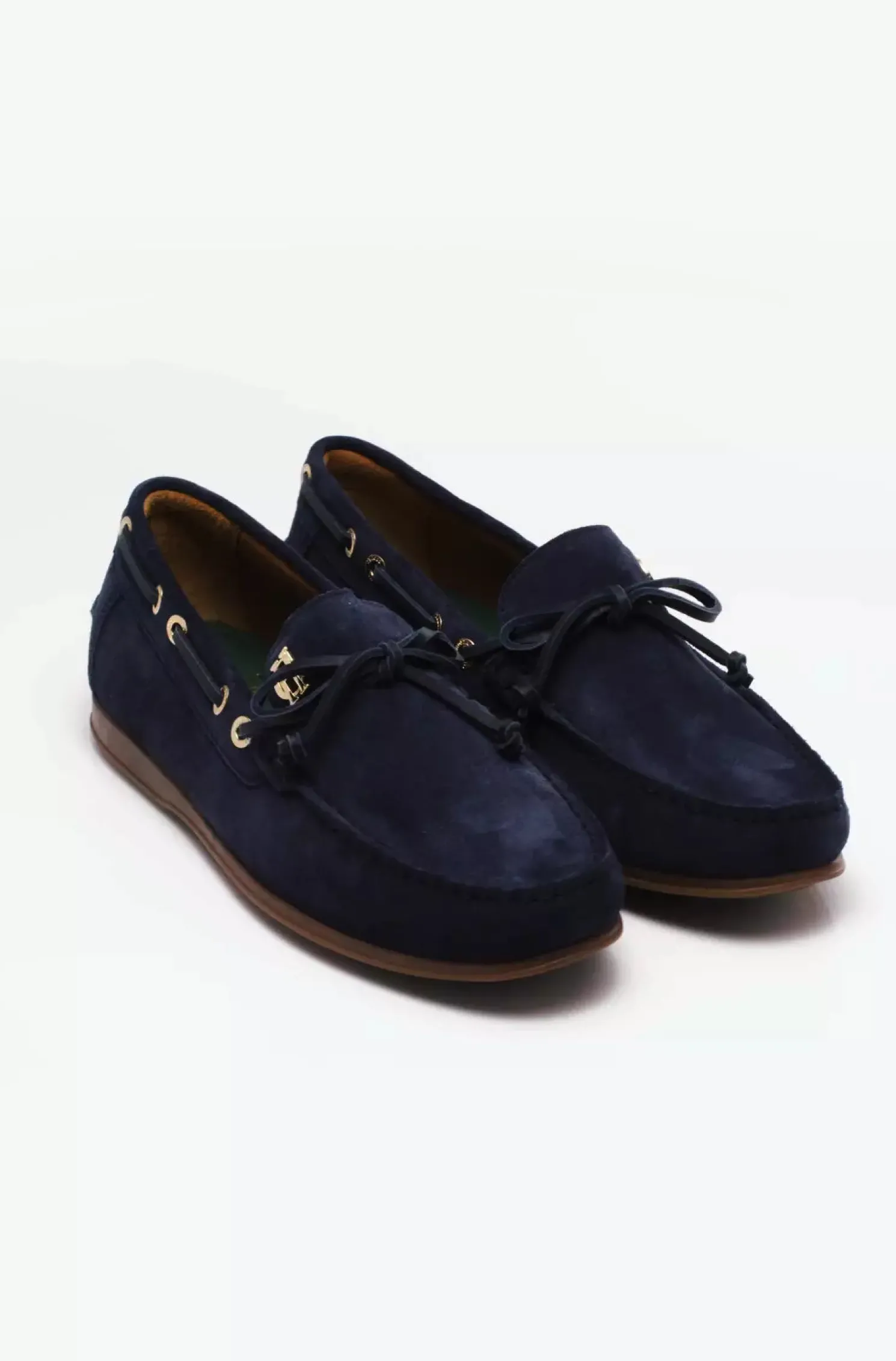 Deck Shoe (Ink Navy)