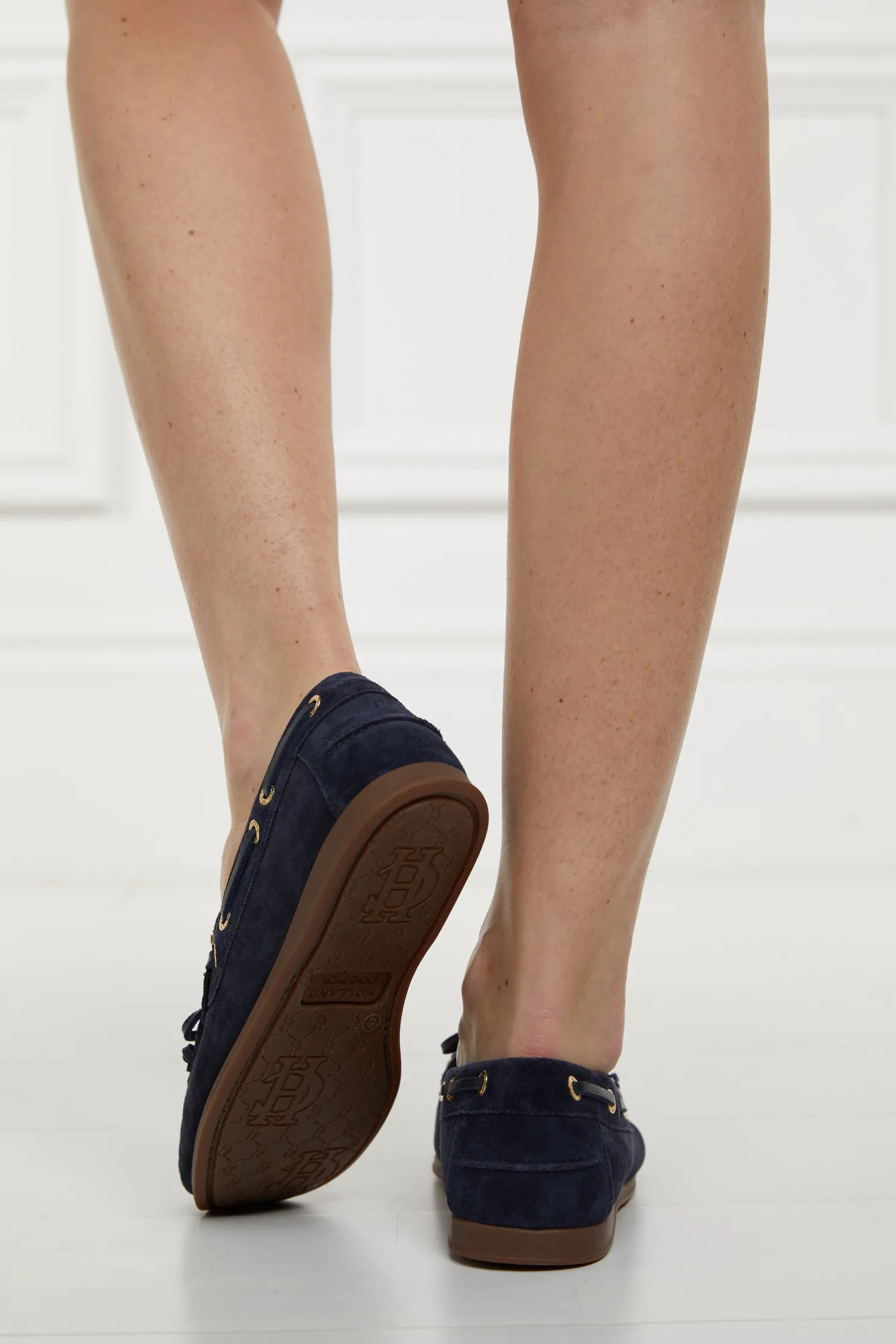 Deck Shoe (Ink Navy)