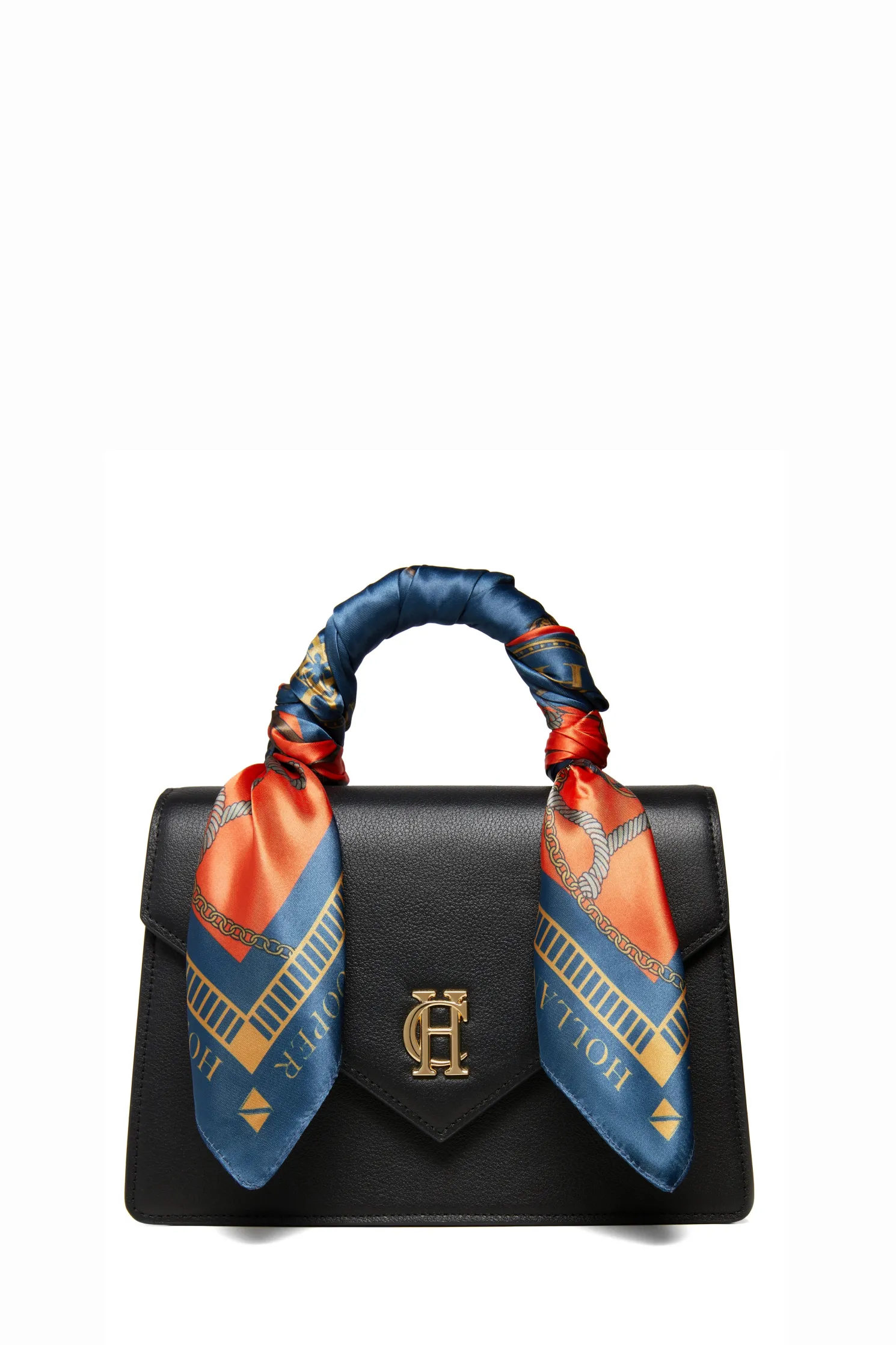 Dowdeswell Scarf Bag (Black)