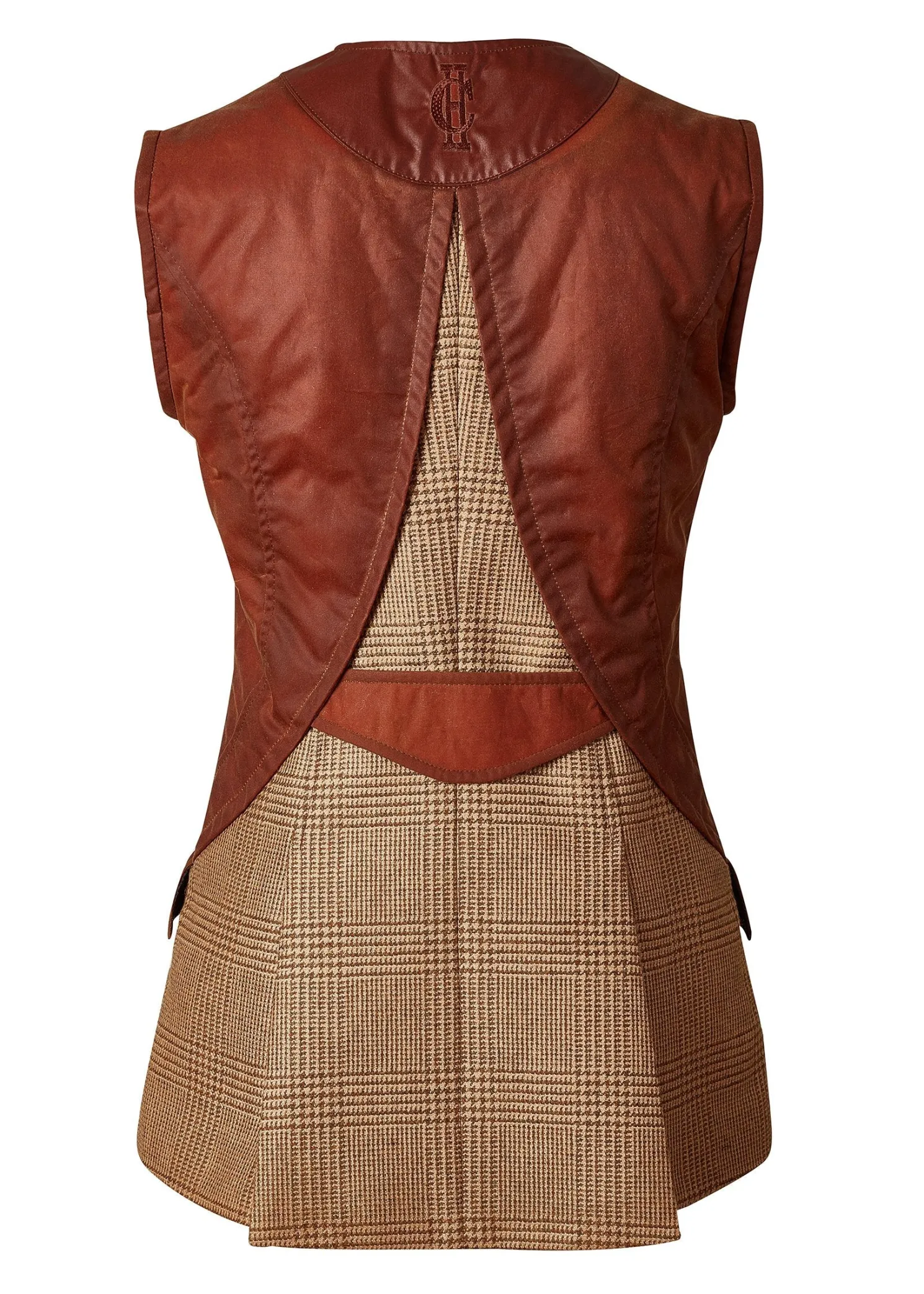 Field Vest (Tawny)
