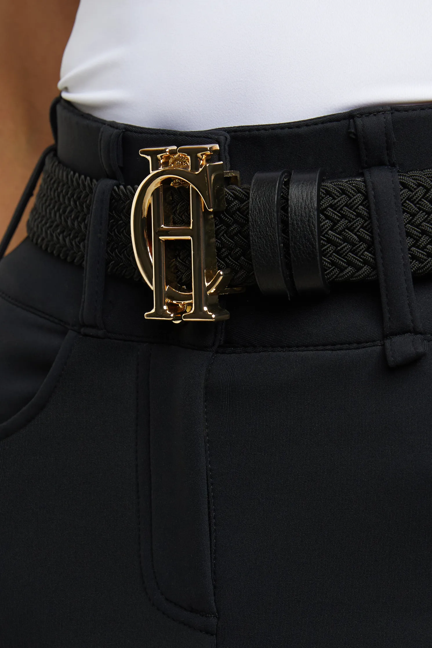 HC Heritage Belt (Black)
