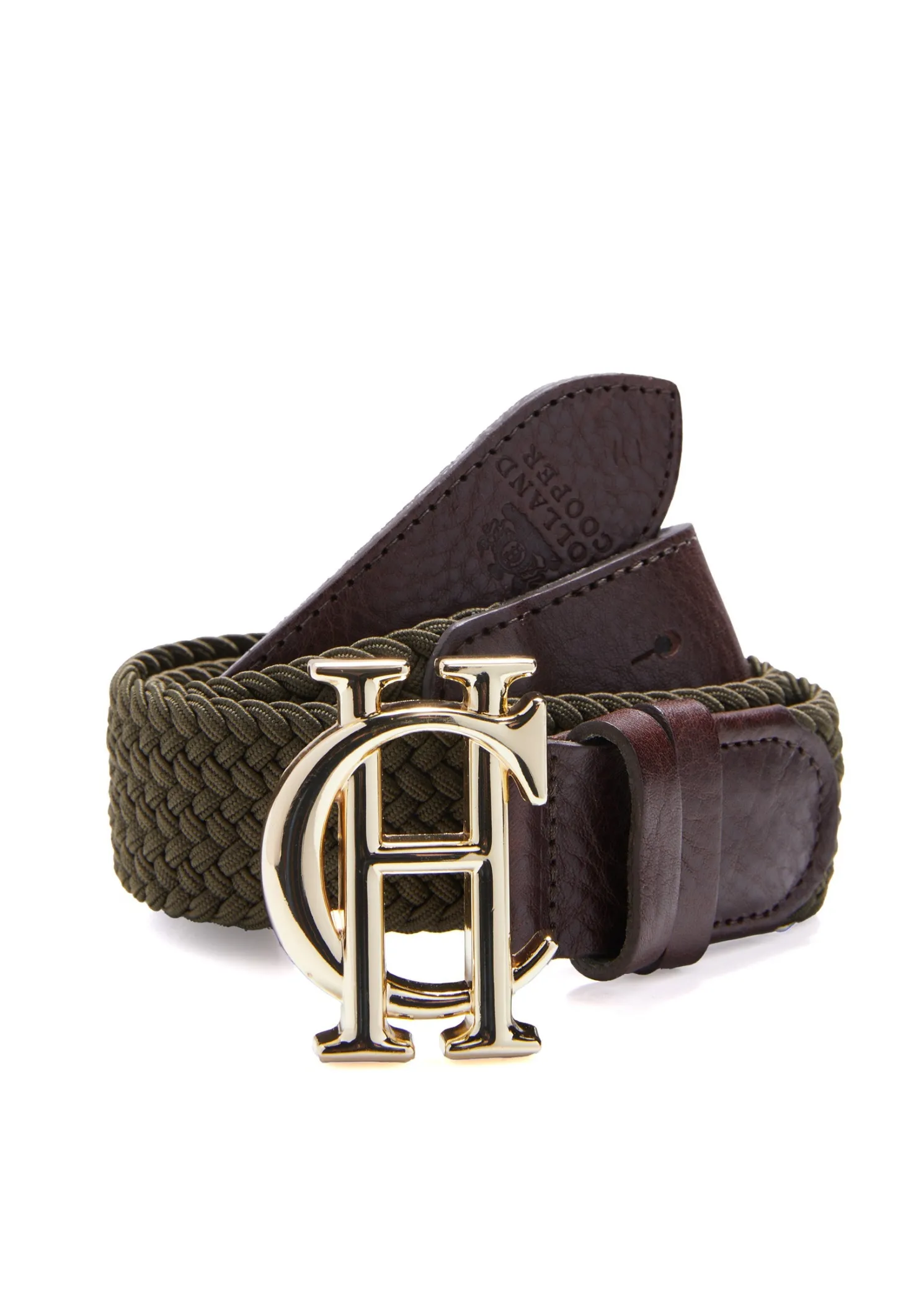 HC Heritage Belt (Forest Green)