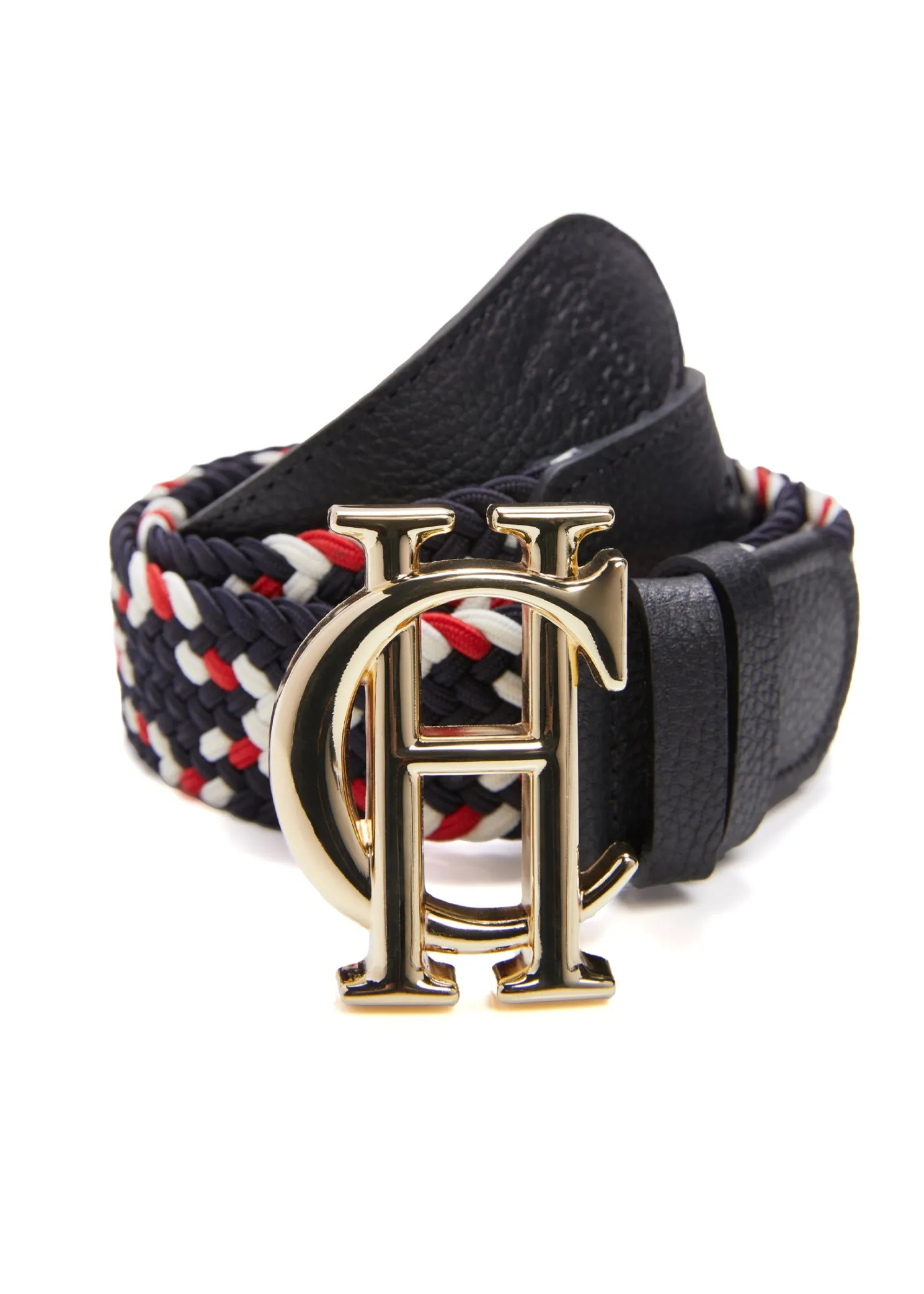 HC Heritage Belt (Navy Tricolour)