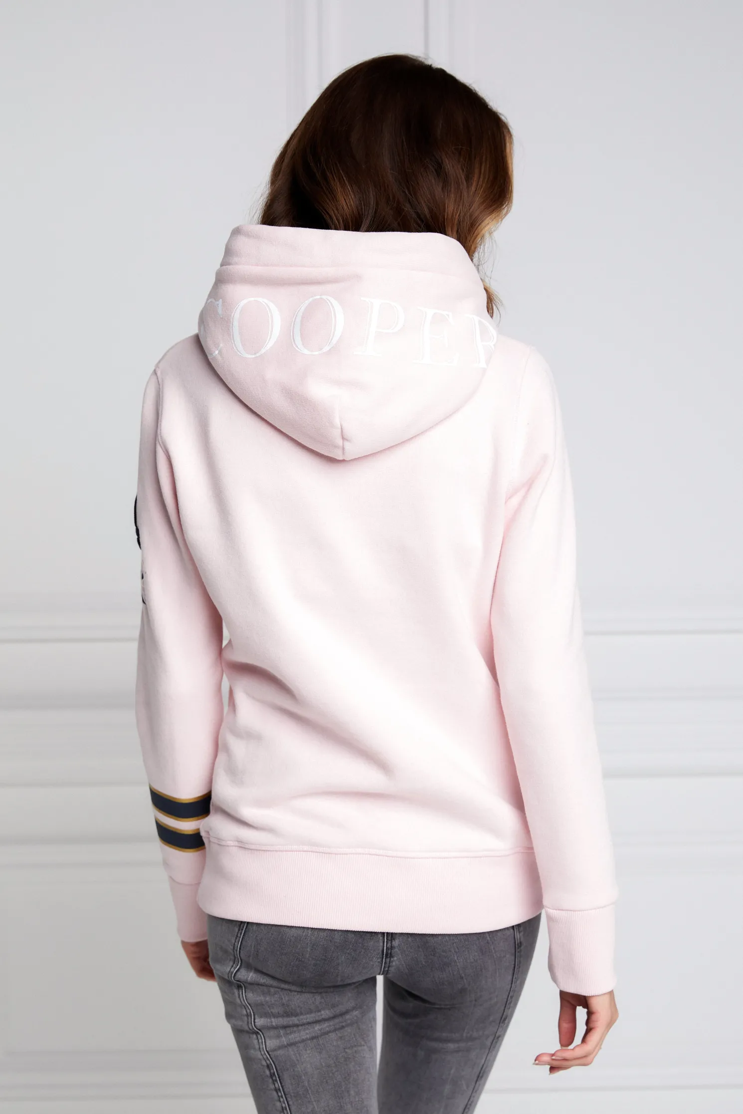 HC Heritage Hoodie (Blush)