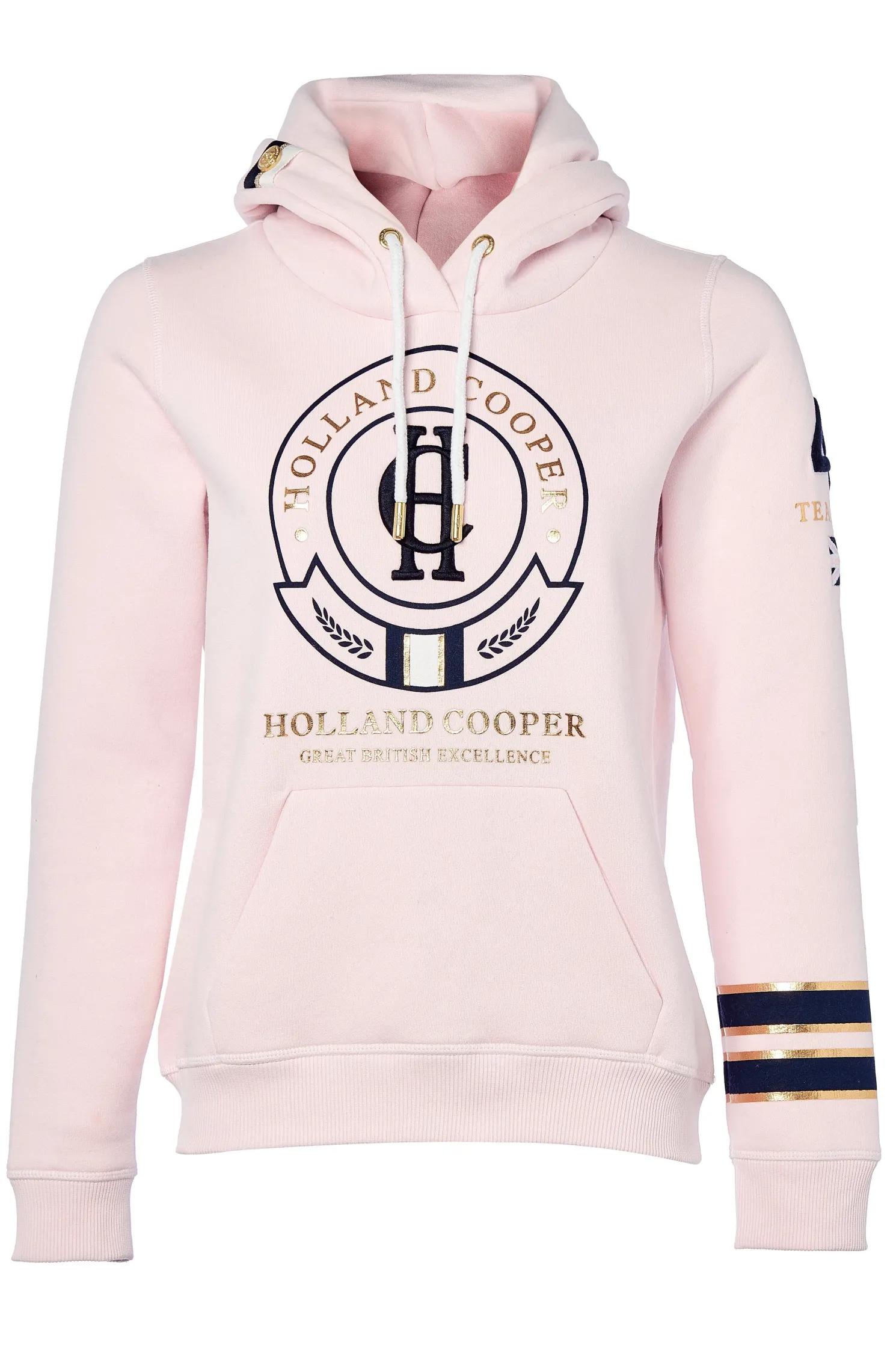 HC Heritage Hoodie (Blush)