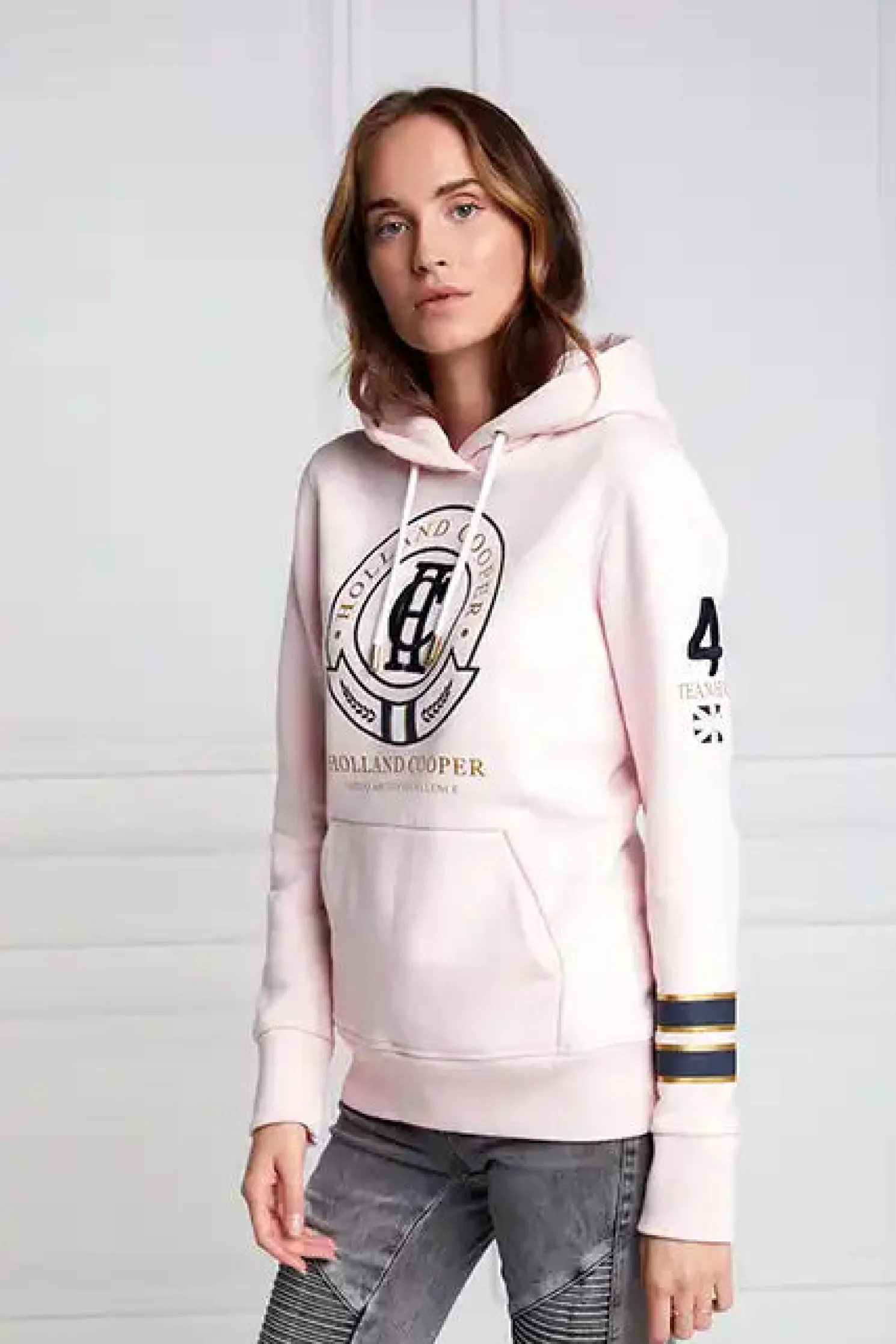 HC Heritage Hoodie (Blush)