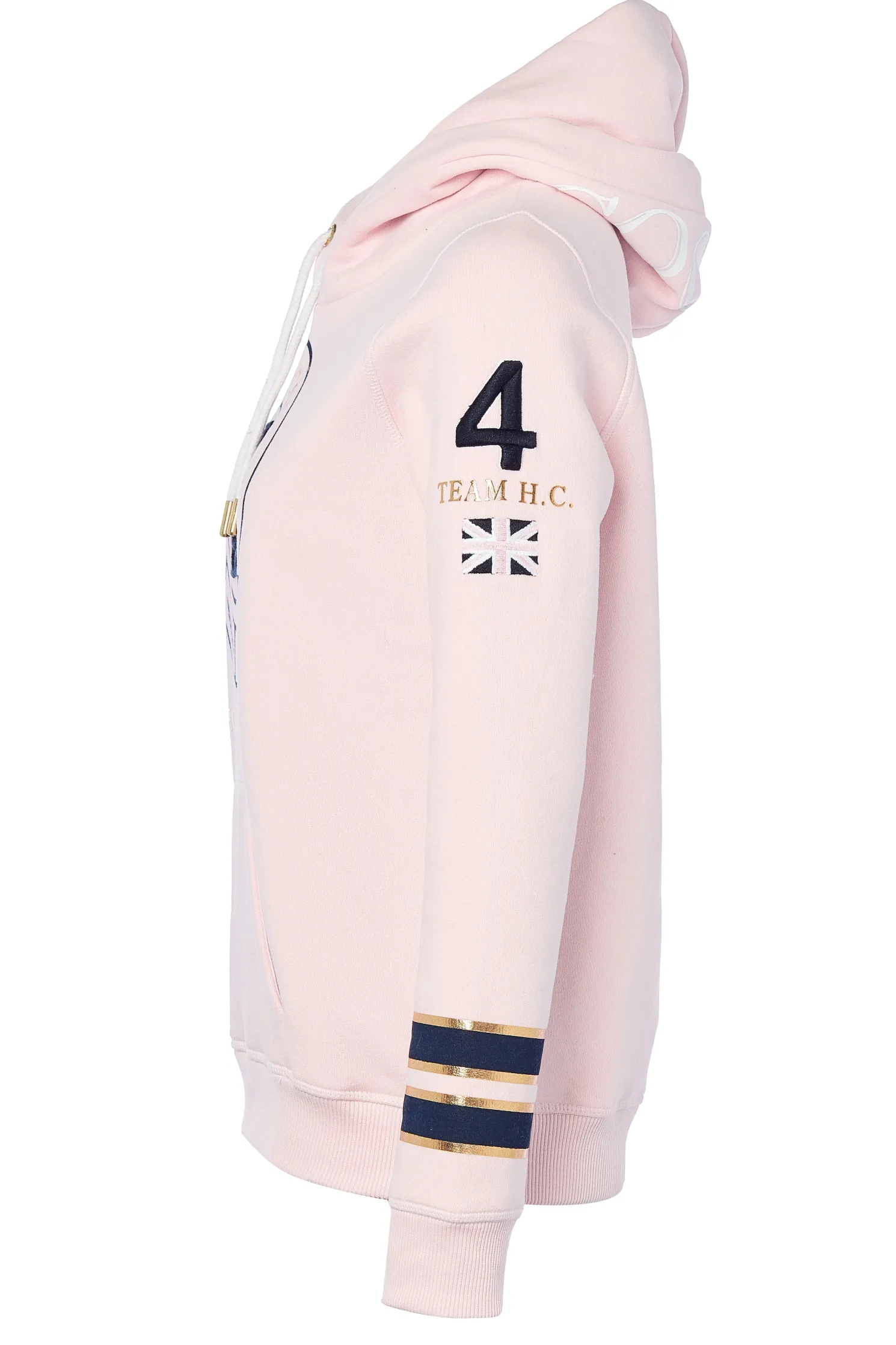HC Heritage Hoodie (Blush)