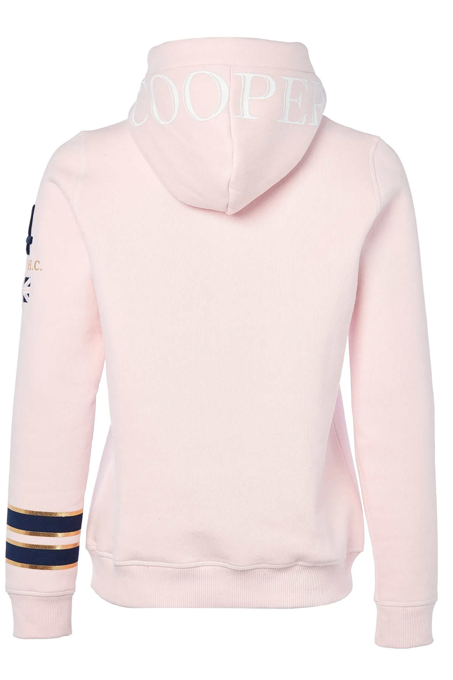 HC Heritage Hoodie (Blush)