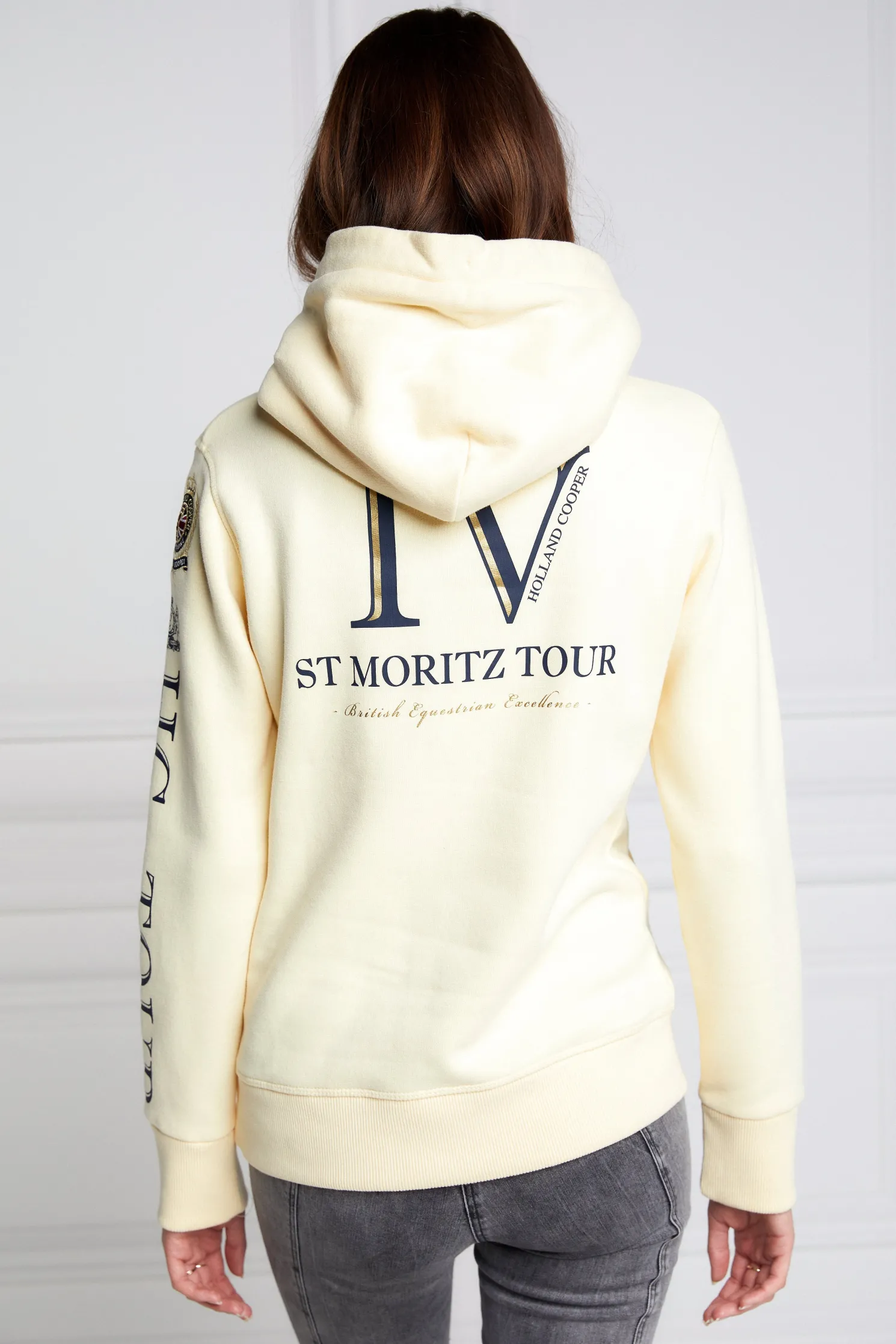 HC Heritage Hoodie (Lemon)