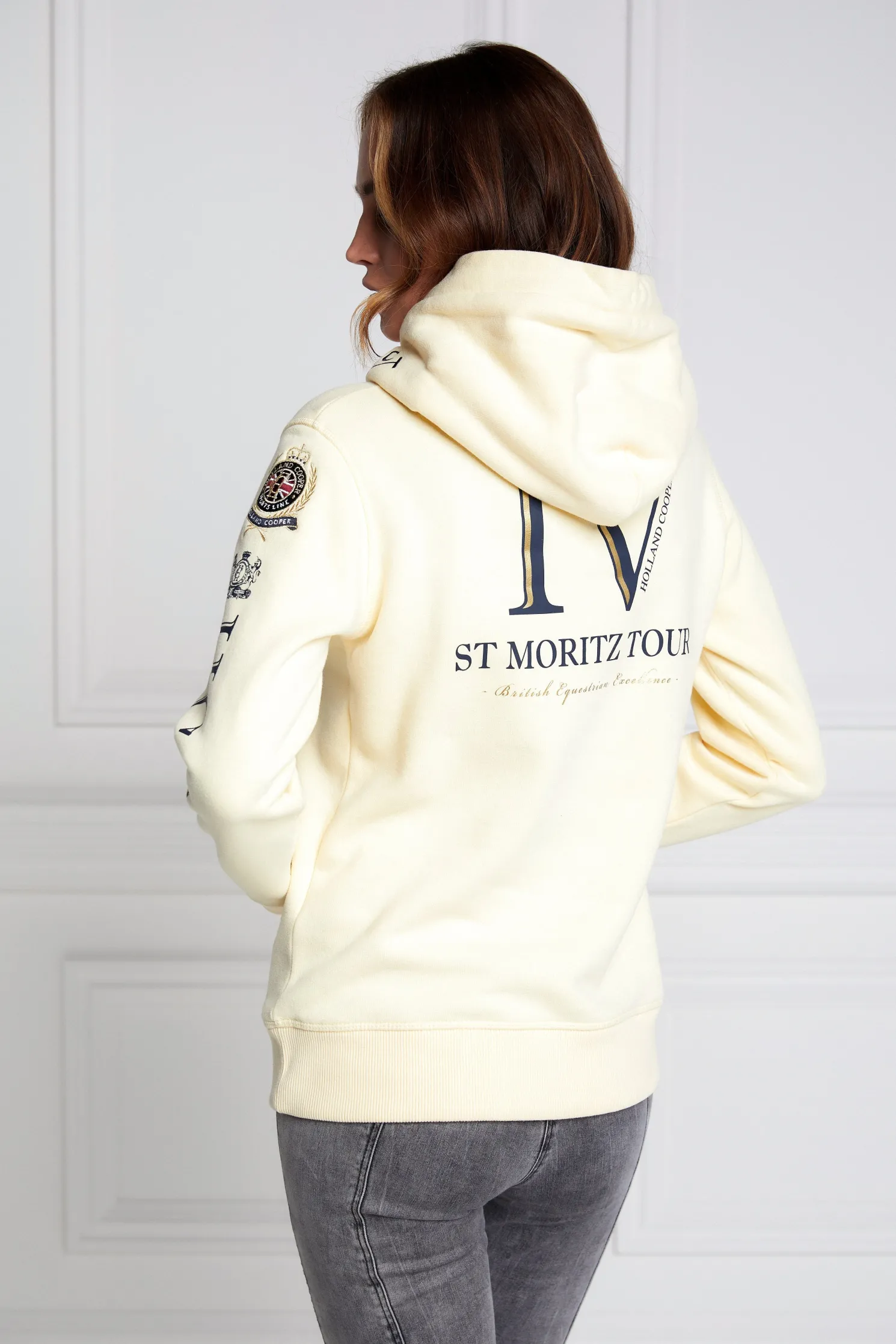 HC Heritage Hoodie (Lemon)