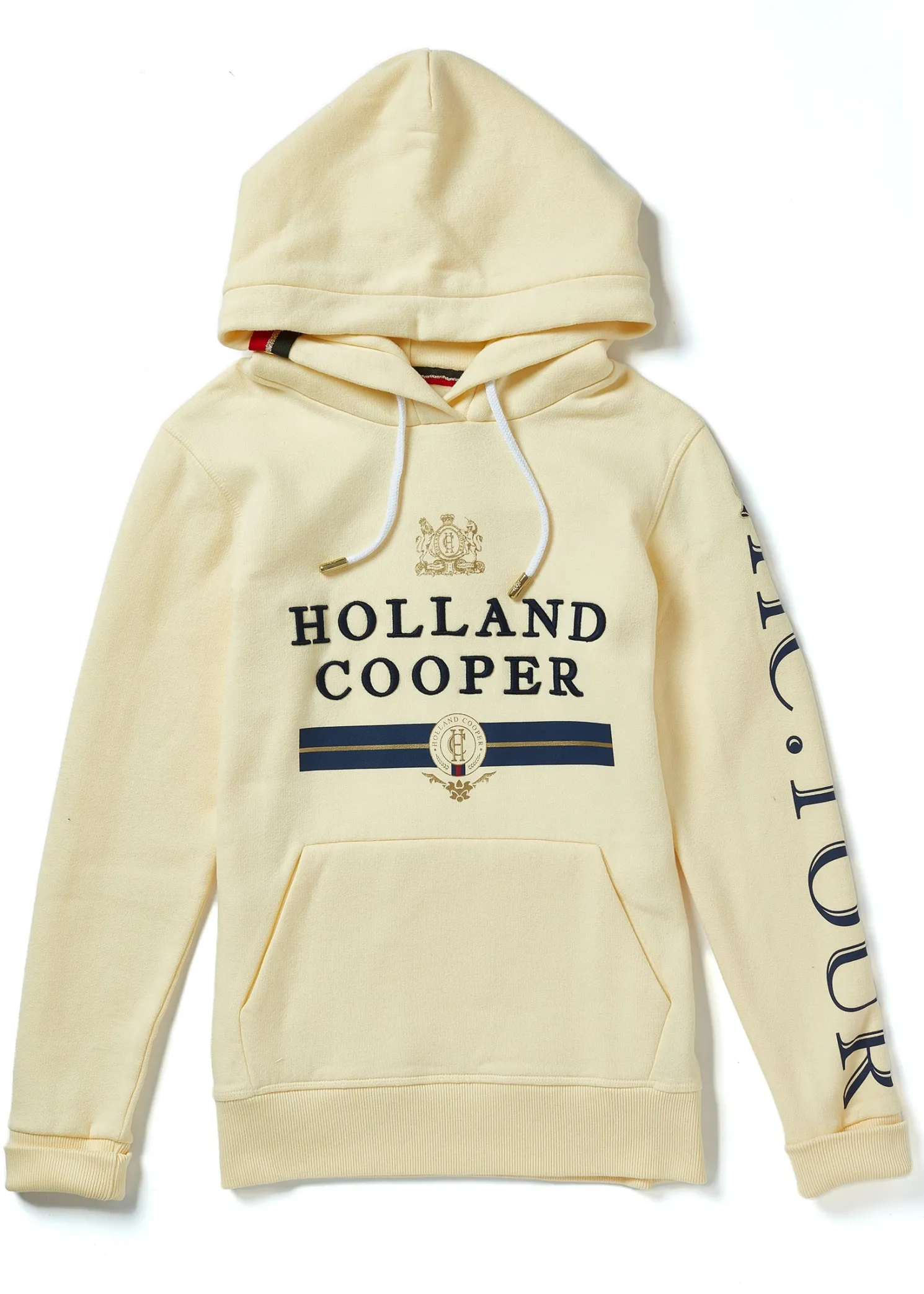 HC Heritage Hoodie (Lemon)