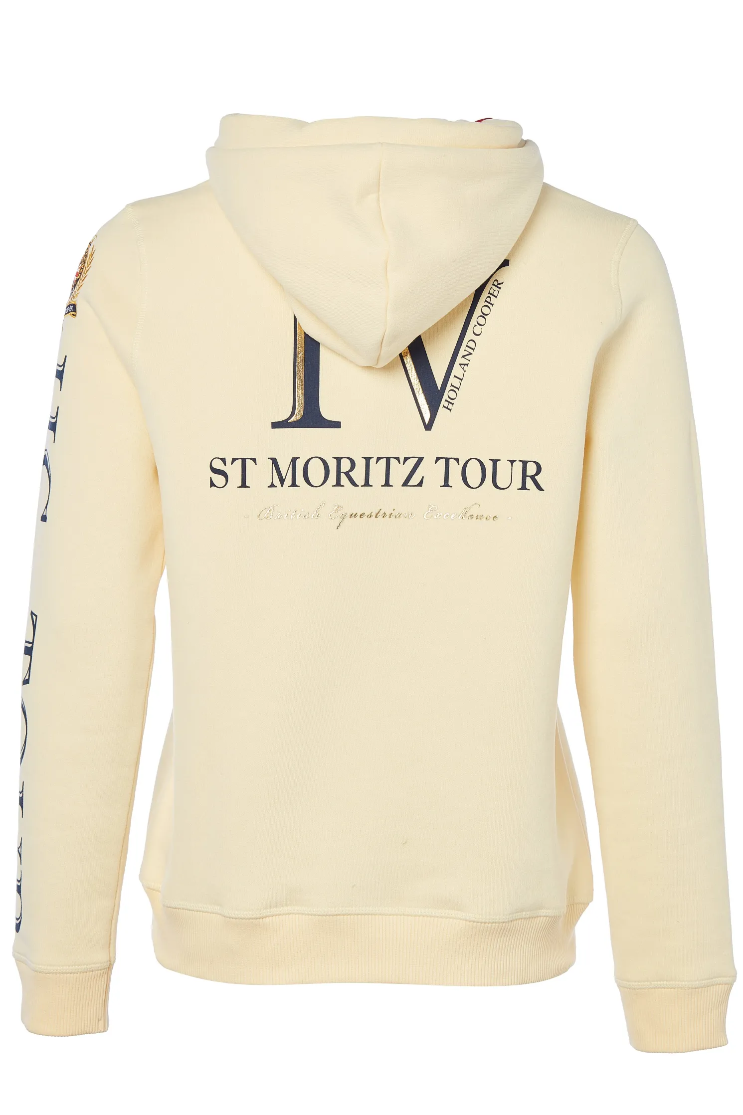 HC Heritage Hoodie (Lemon)