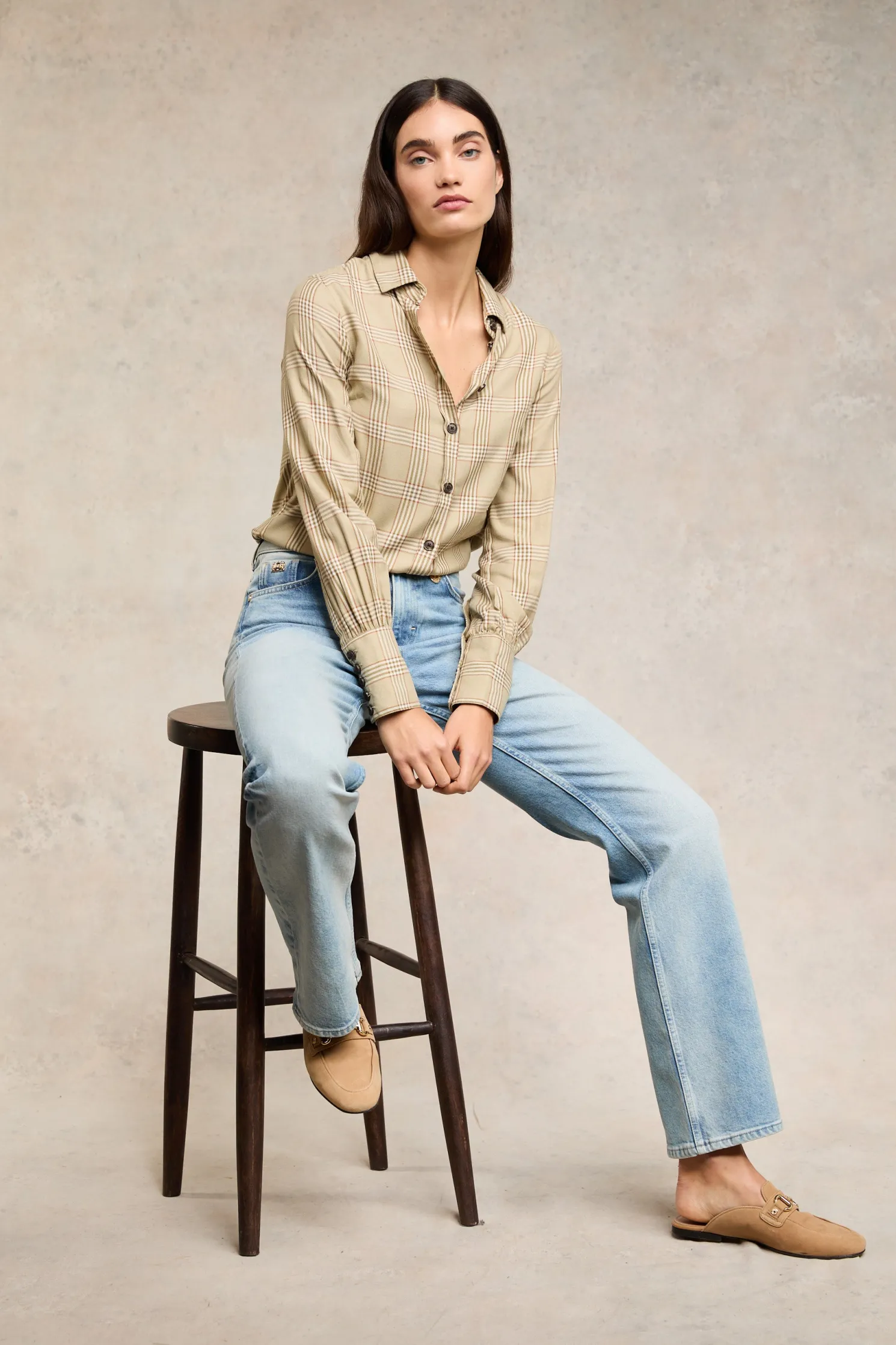 Heritage Shirt (Leveret)