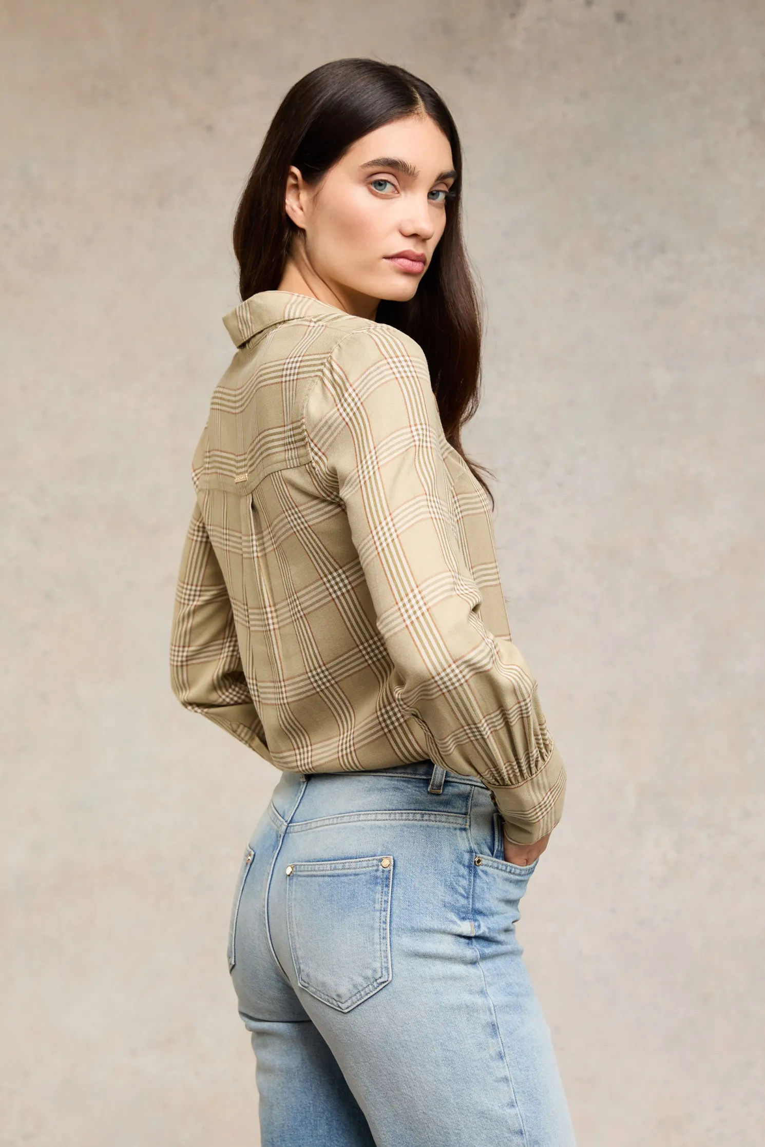 Heritage Shirt (Leveret)