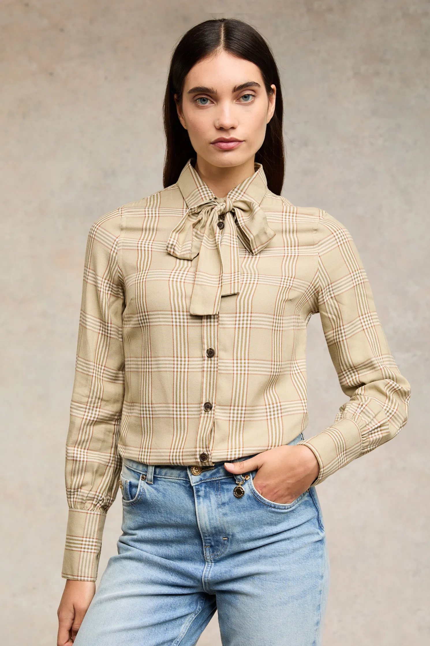 Heritage Shirt (Leveret)