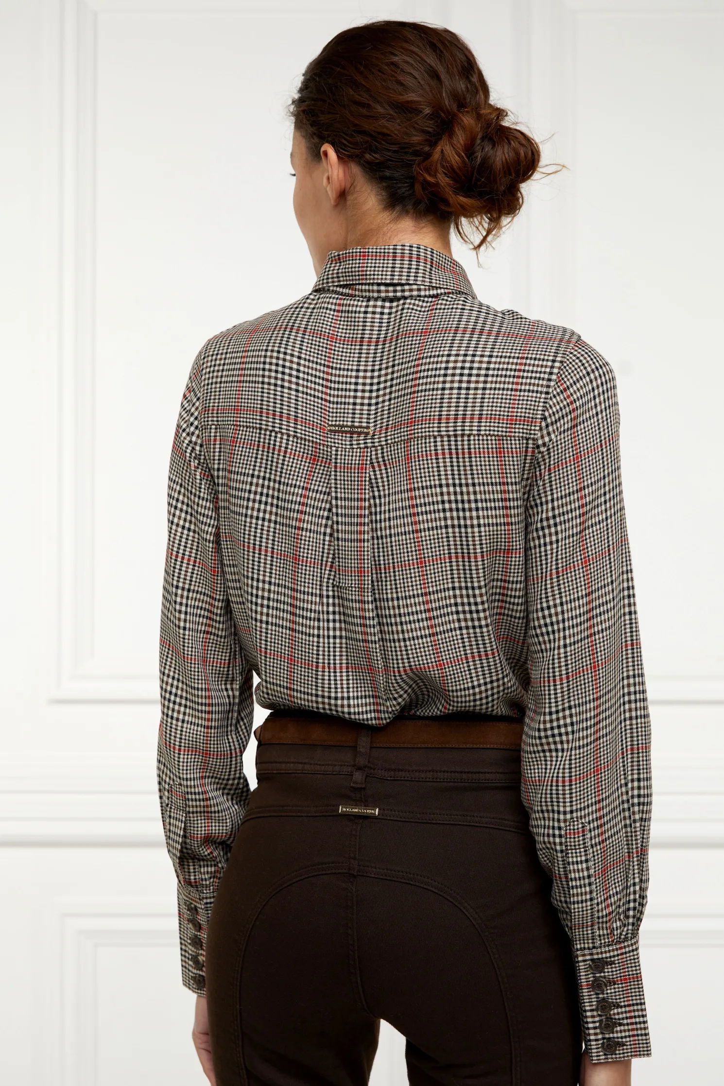 Heritage Shirt (Orange Windsor)
