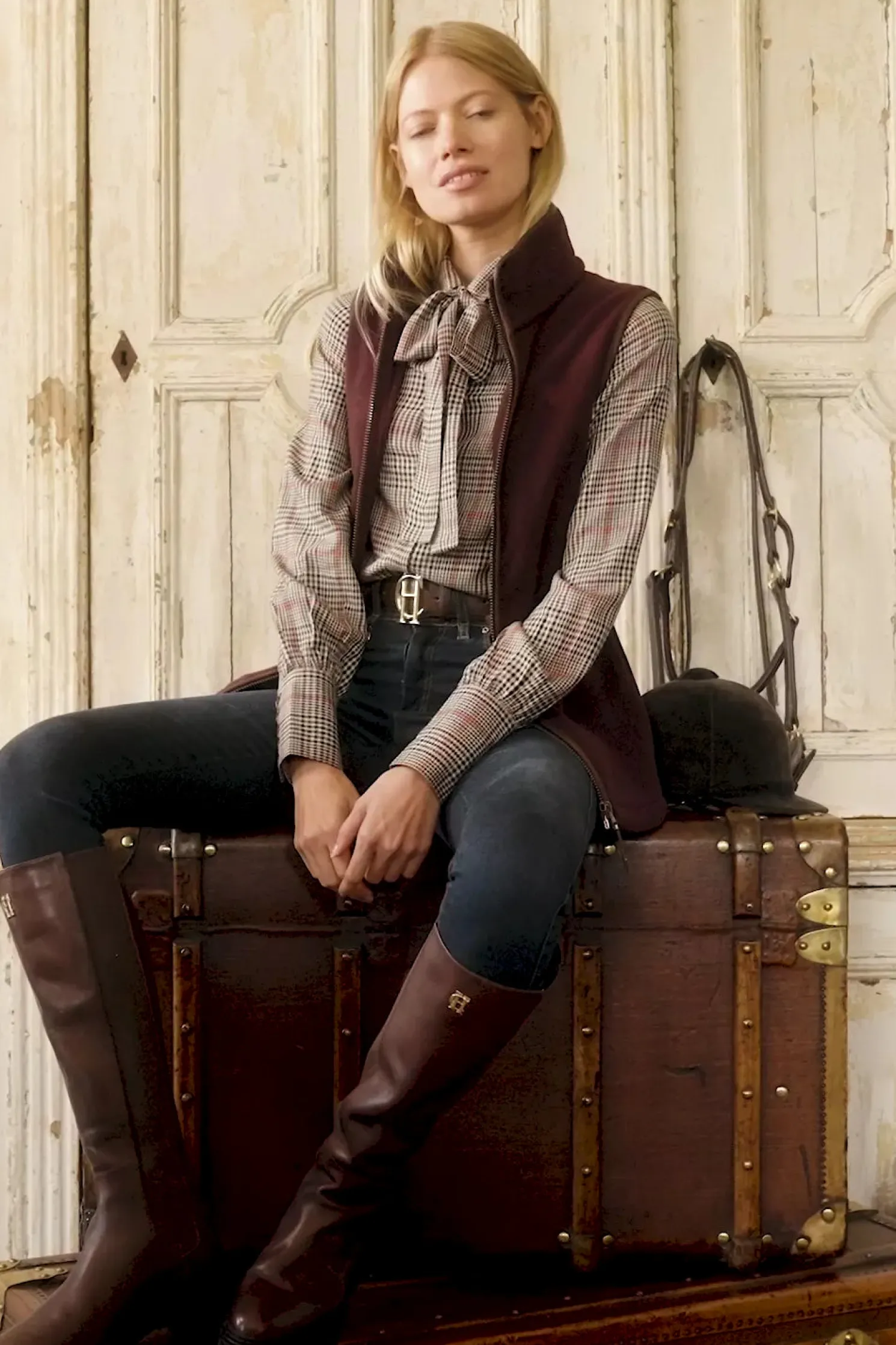 Heritage Shirt (Orange Windsor)