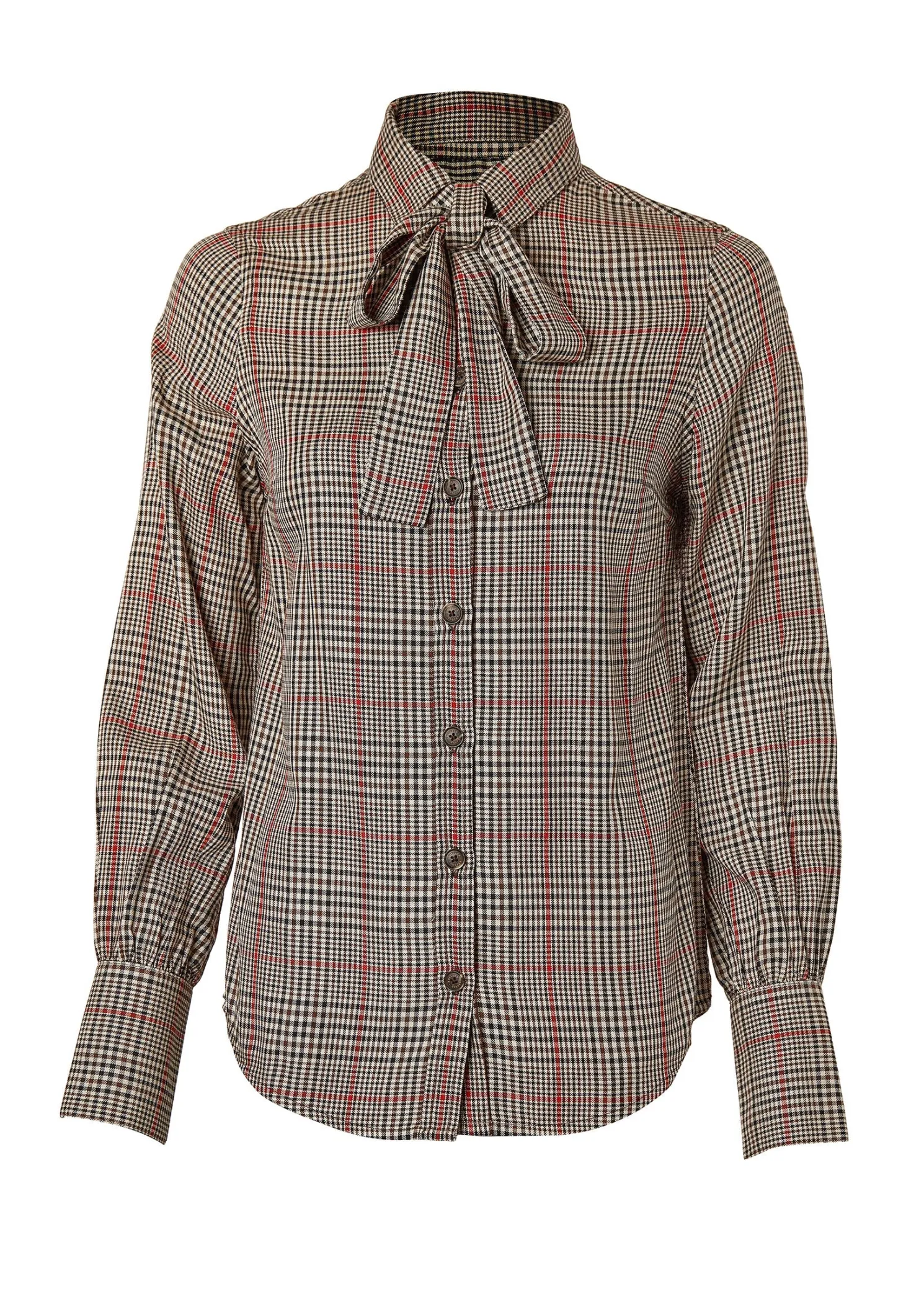 Heritage Shirt (Orange Windsor)