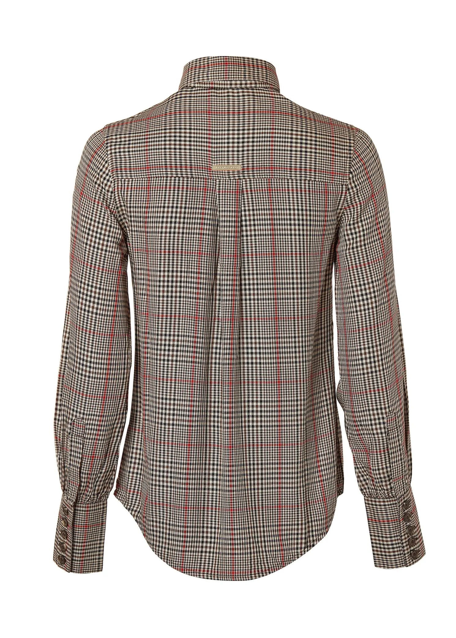 Heritage Shirt (Orange Windsor)