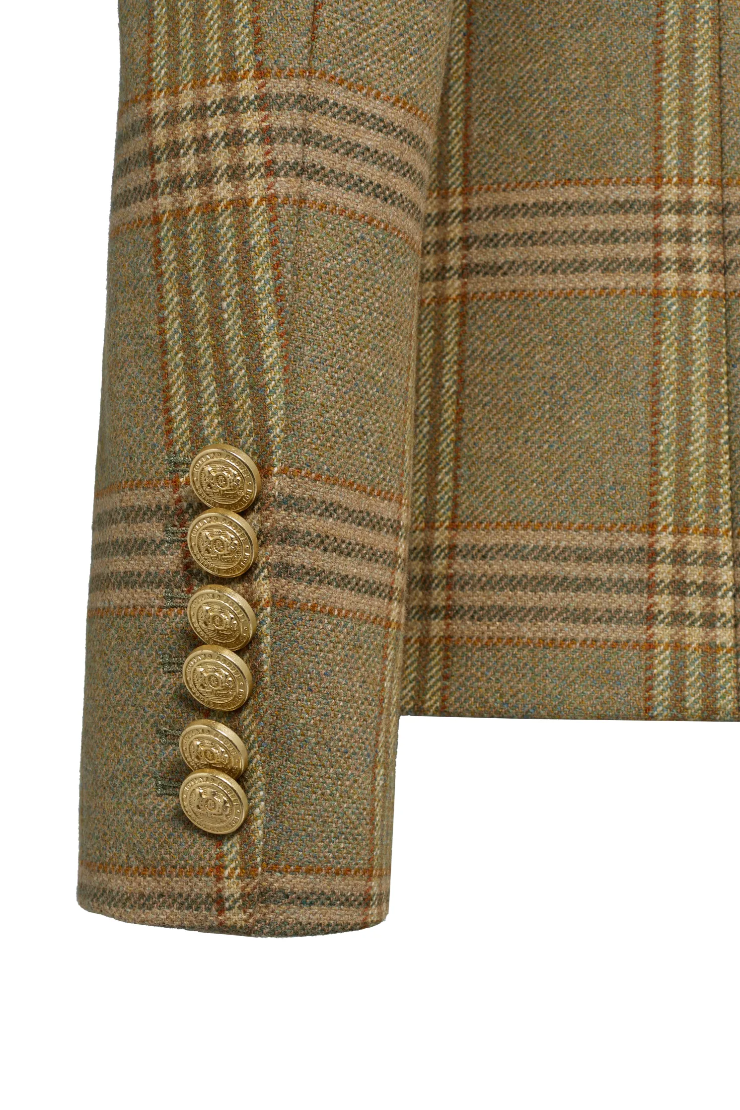 Knightsbridge Blazer (Leveret)