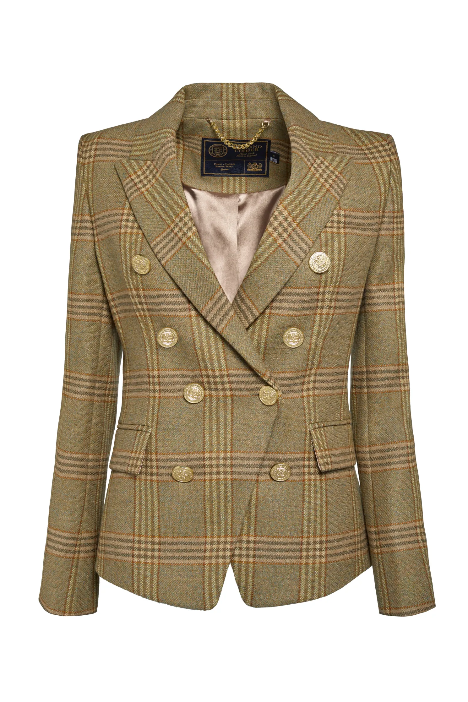 Knightsbridge Blazer (Leveret)