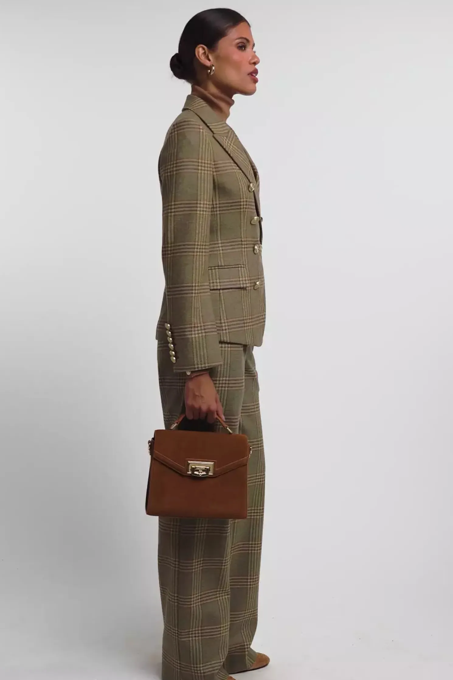 Knightsbridge Blazer (Leveret)