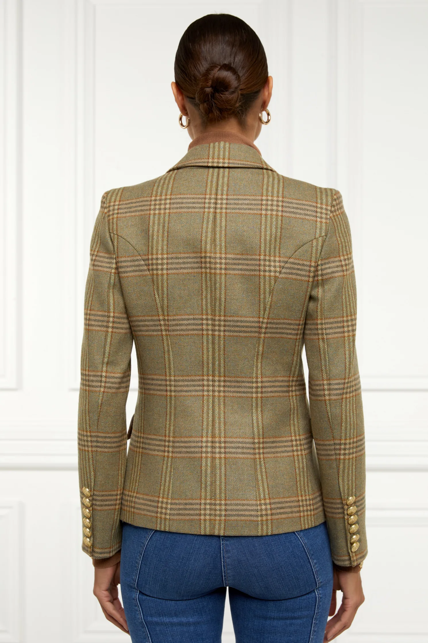 Knightsbridge Blazer (Leveret)