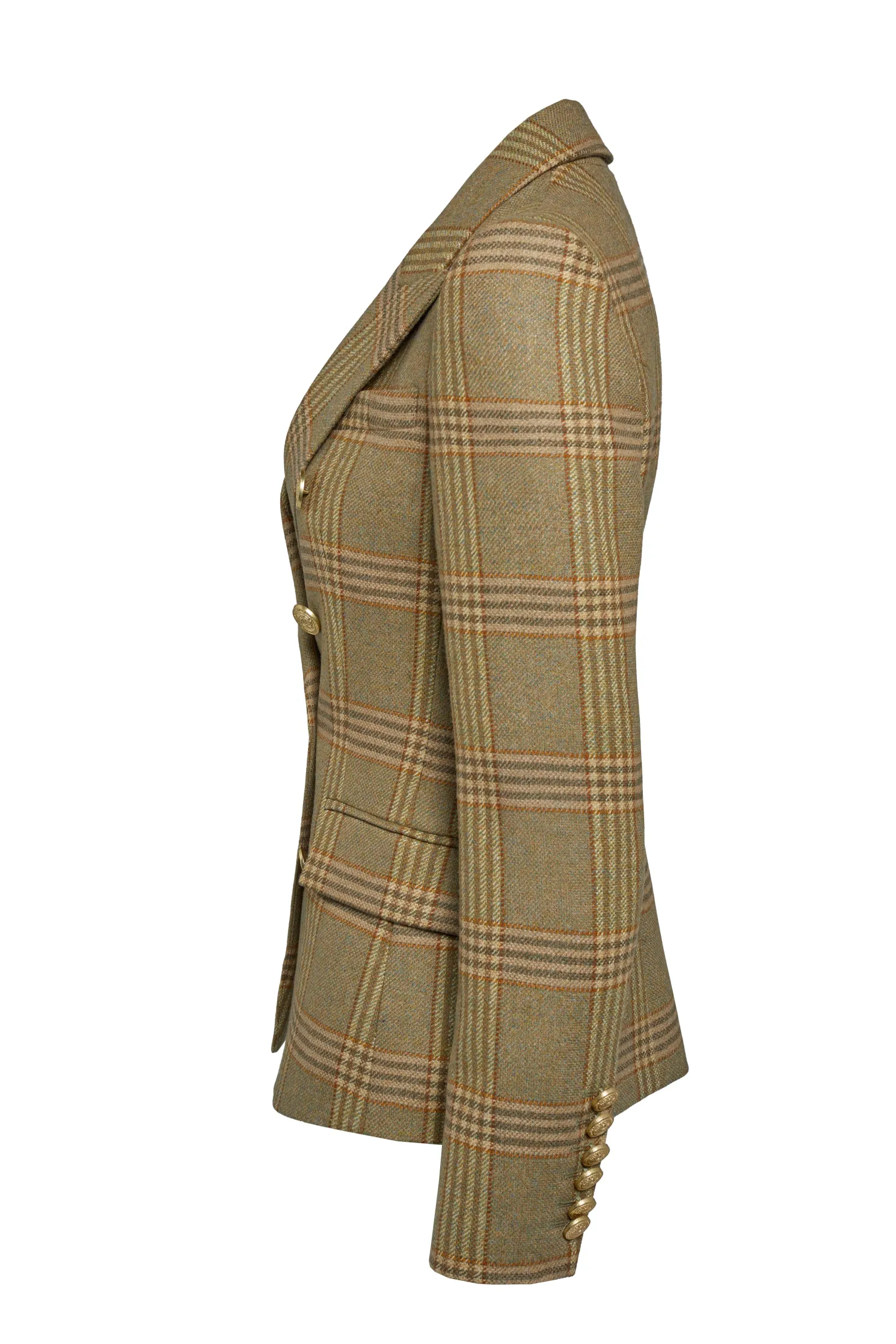 Knightsbridge Blazer (Leveret)