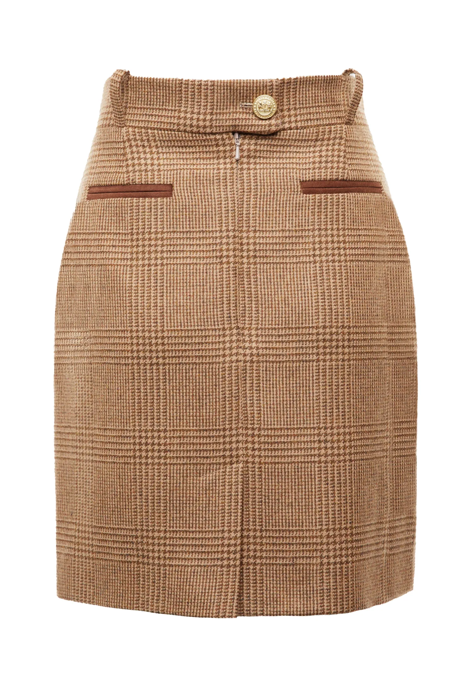 Knightsbridge Skirt (Tawny)