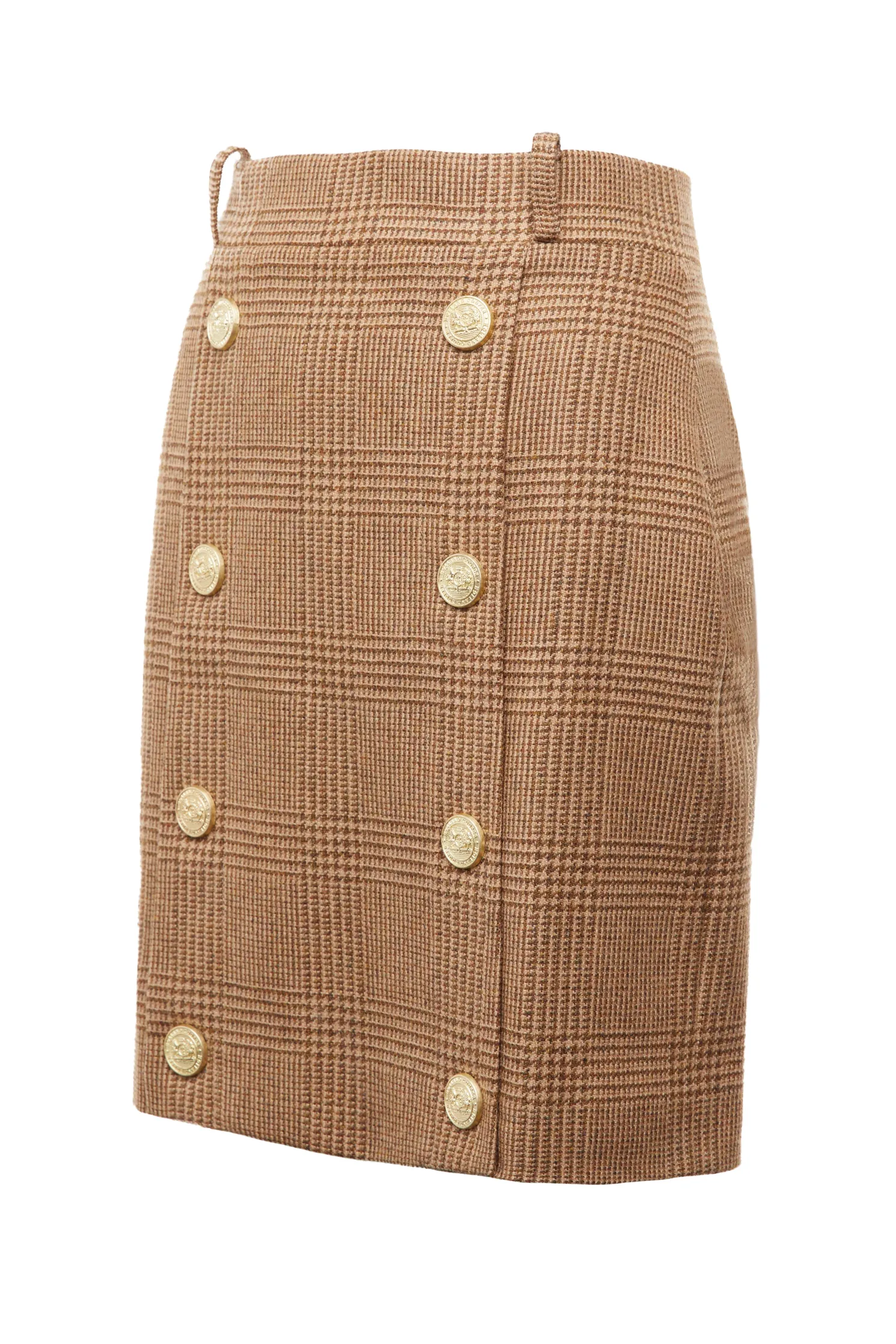 Knightsbridge Skirt (Tawny)