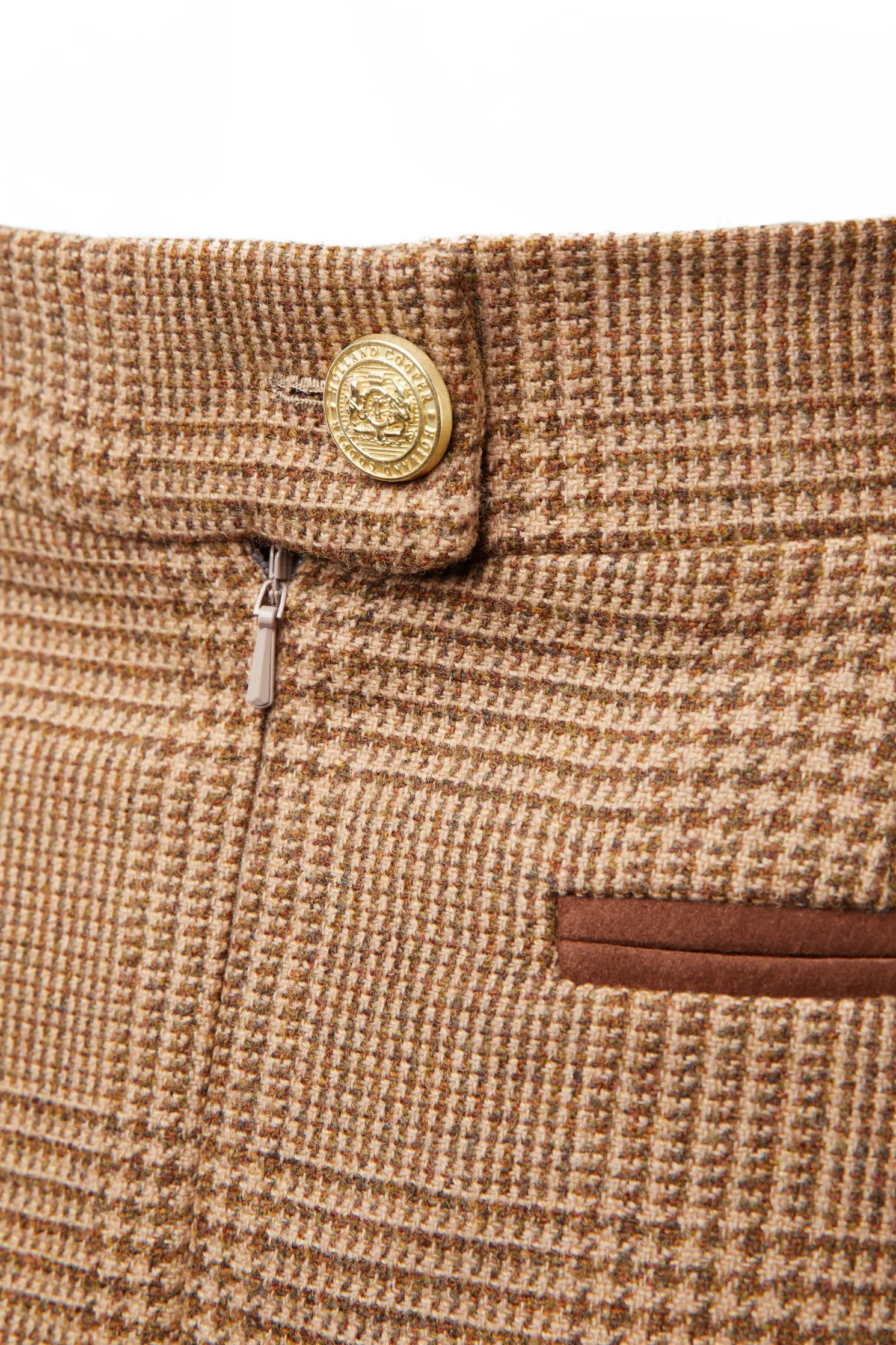 Knightsbridge Skirt (Tawny)