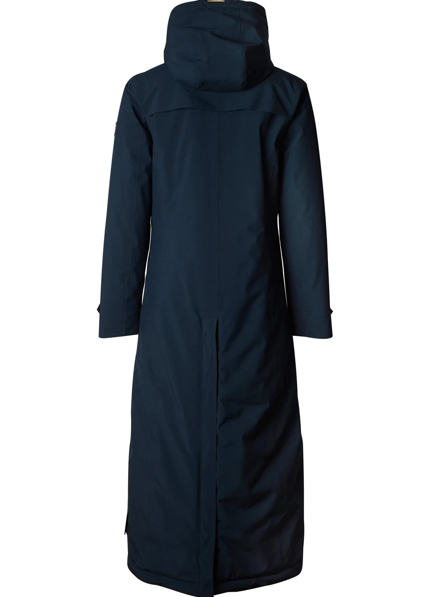 Longline Training Coat (Ink Navy)