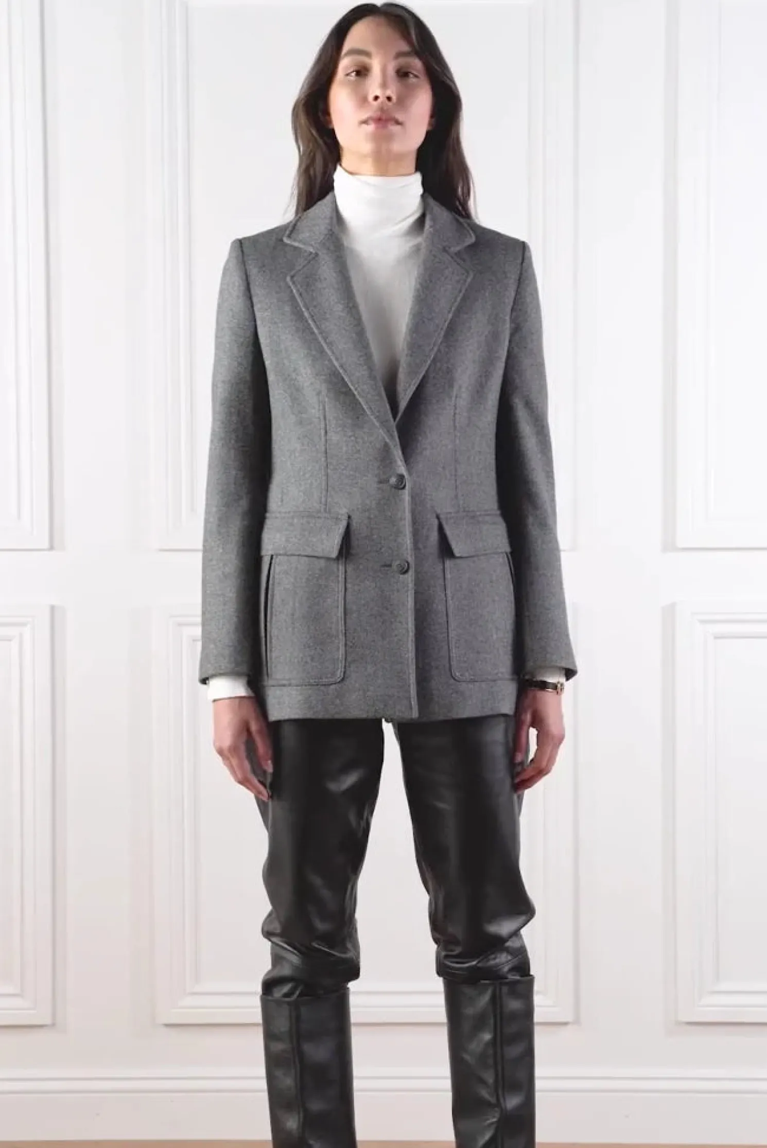 Paddington Blazer (Railings)