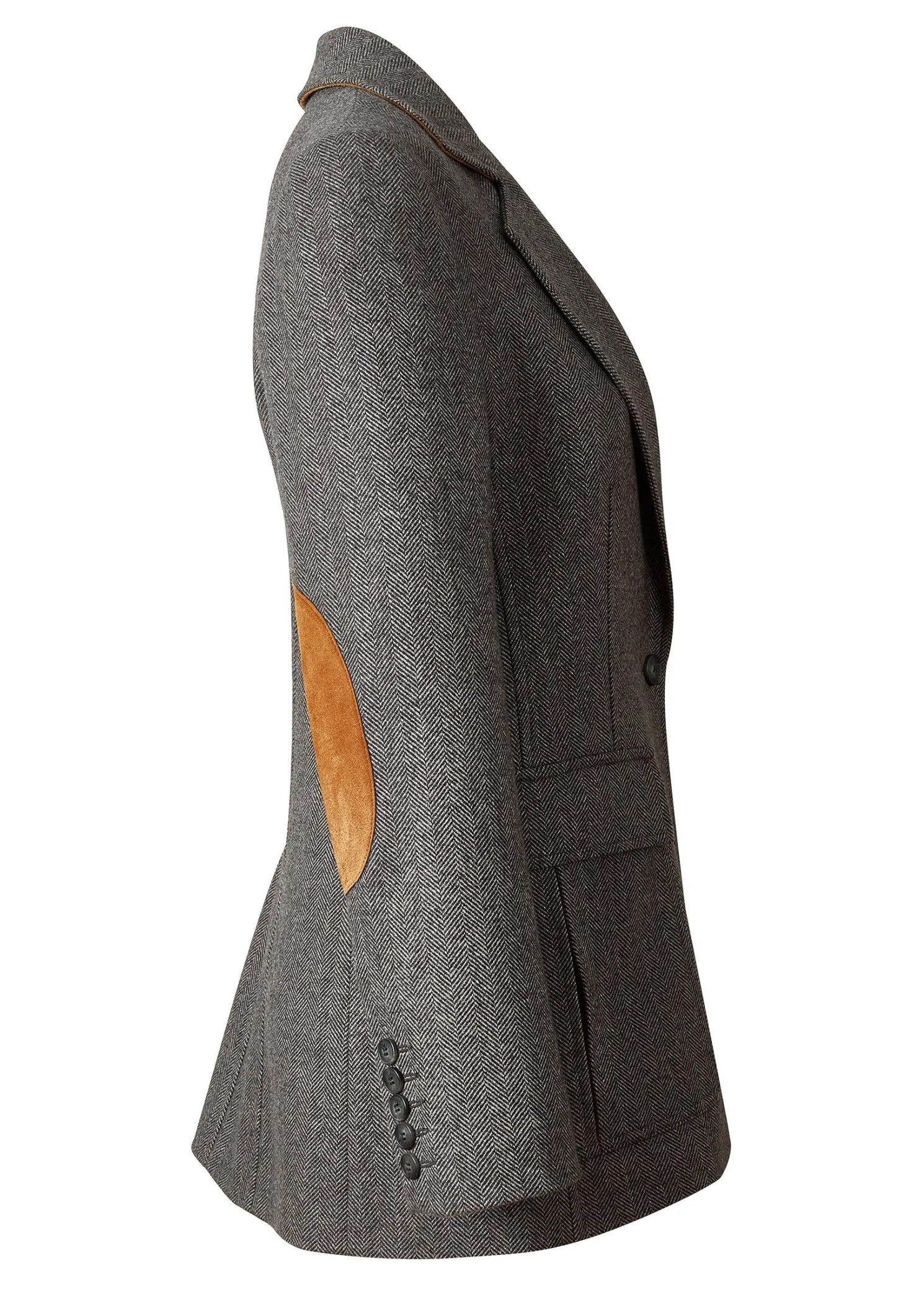 Paddington Blazer (Railings)