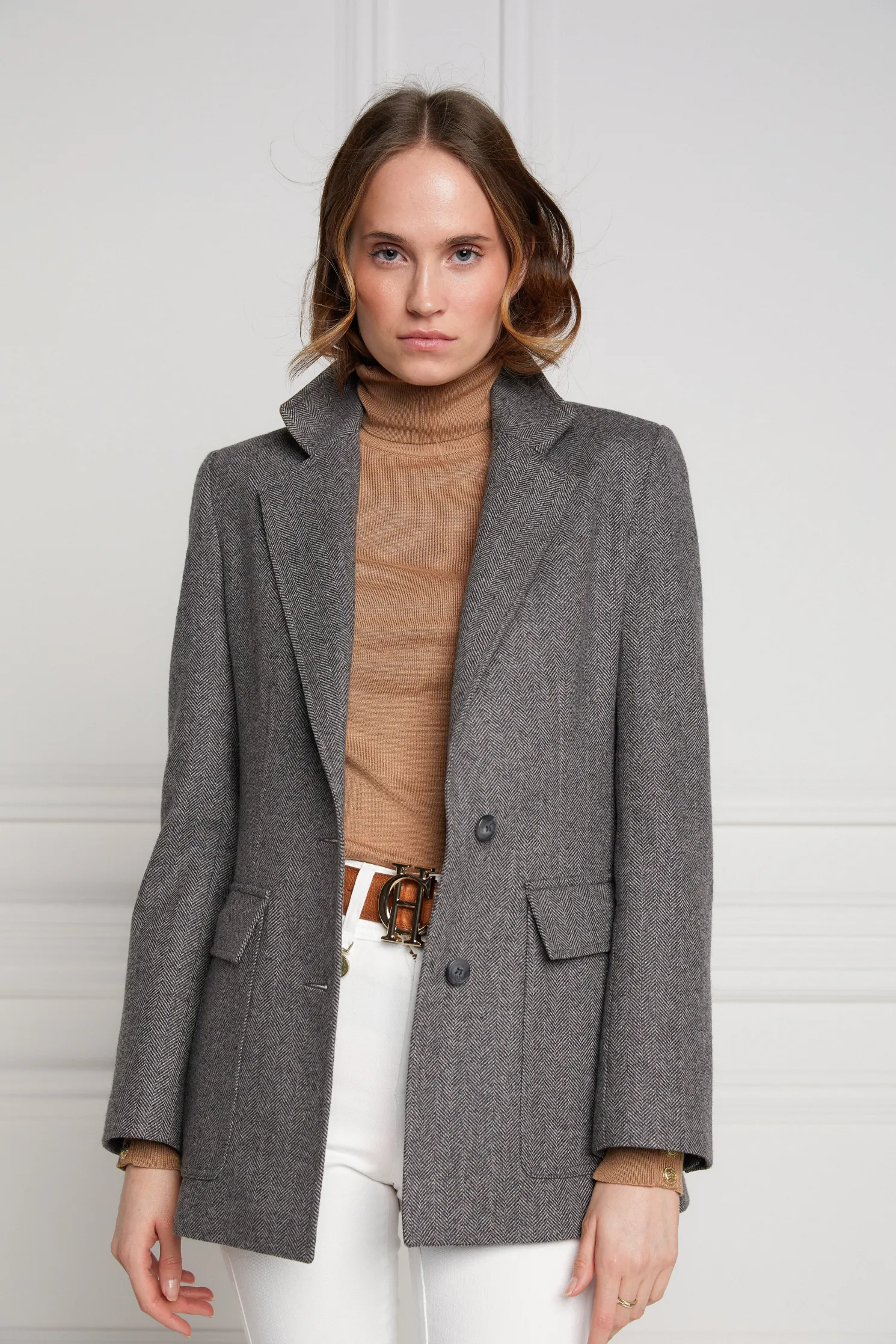 Paddington Blazer (Railings)