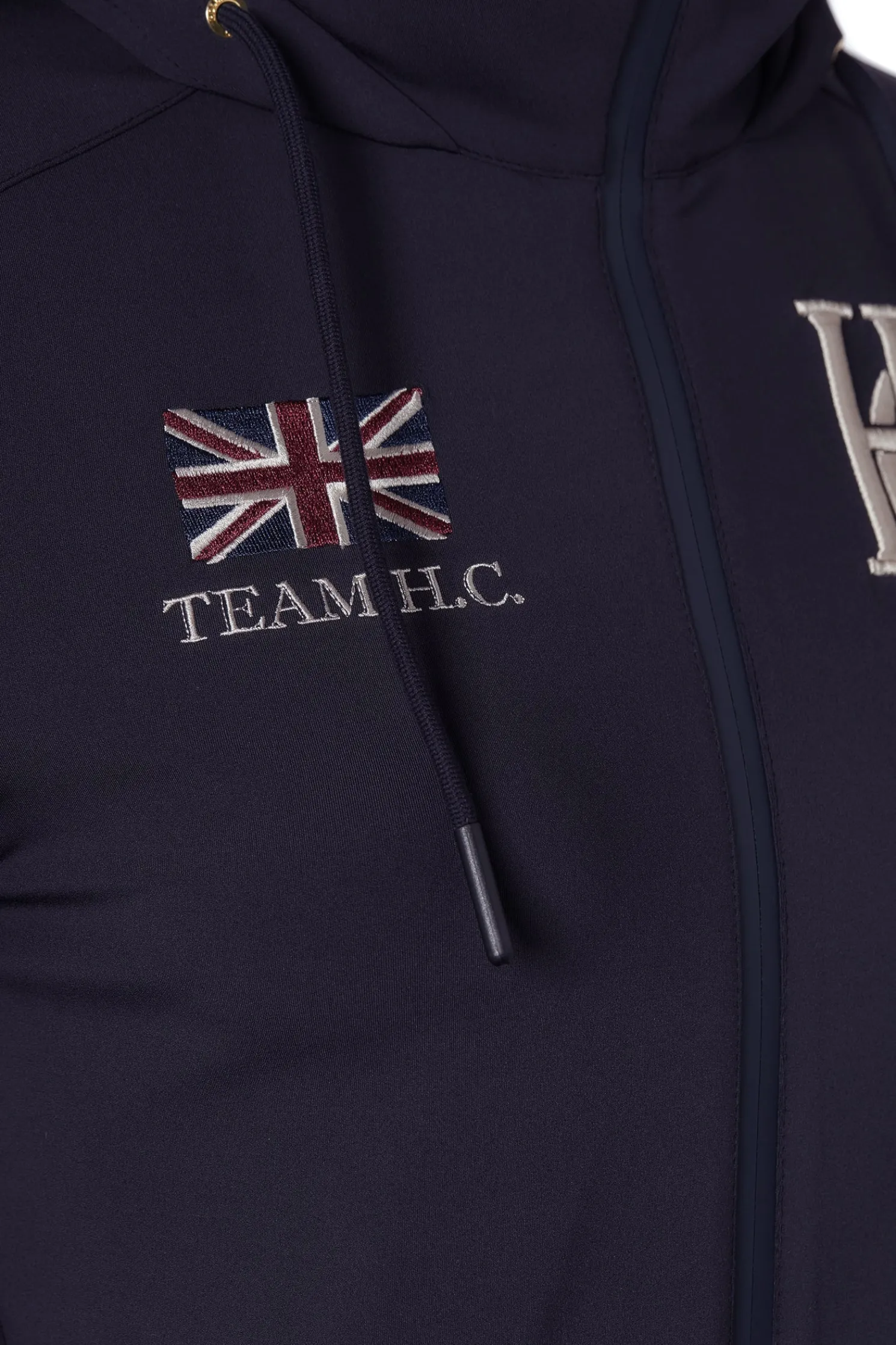 Rocana Softshell Jacket (Ink Navy)