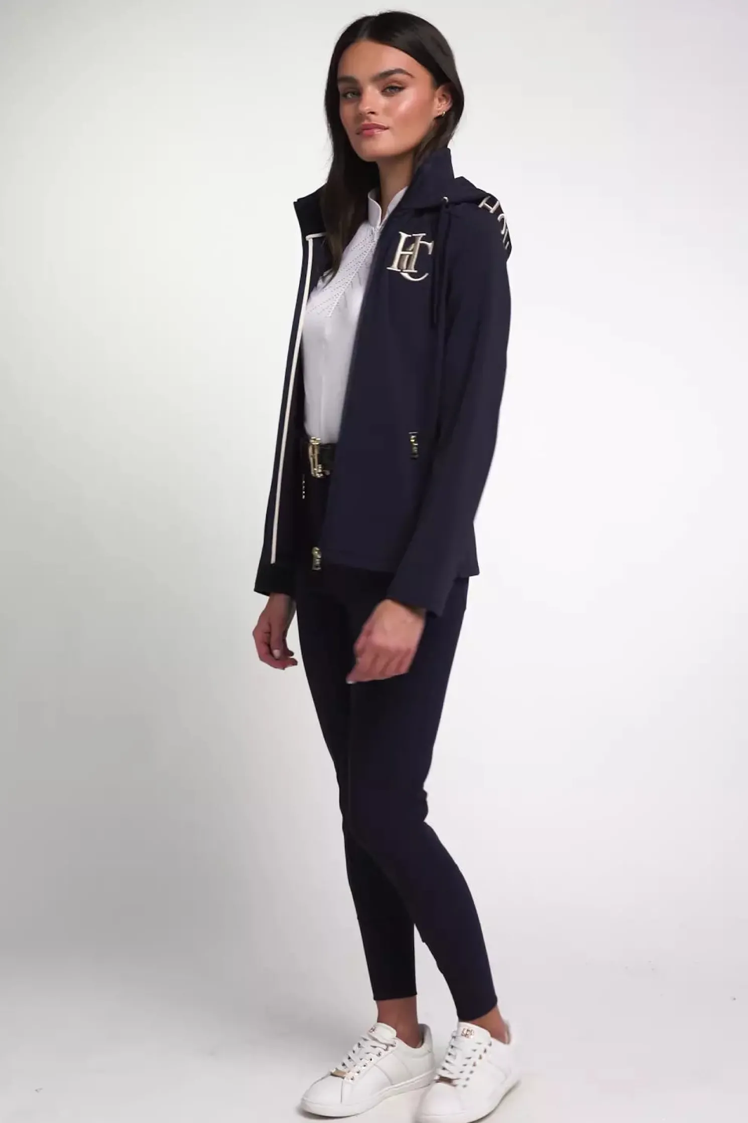 Rocana Softshell Jacket (Ink Navy)