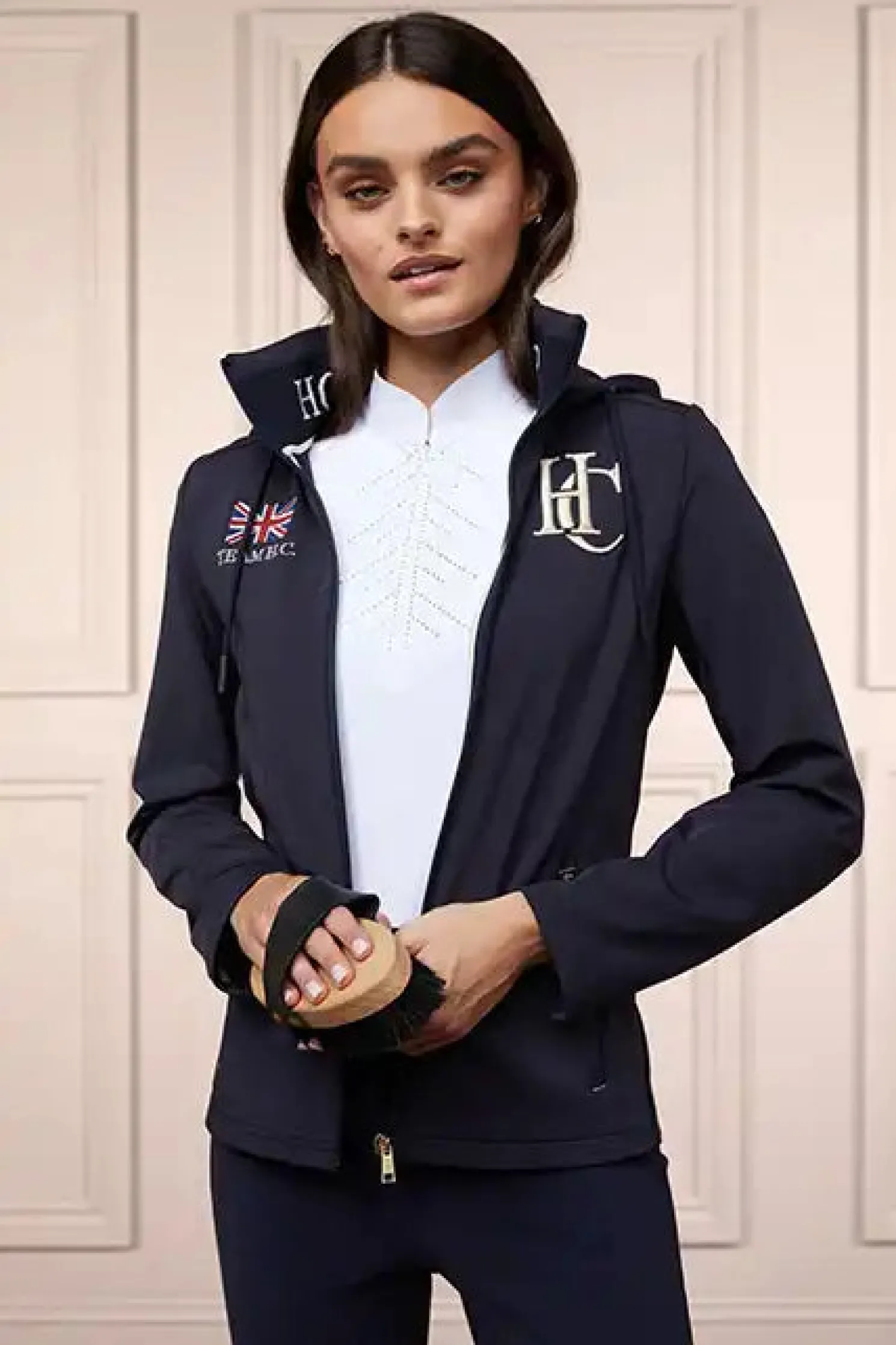 Rocana Softshell Jacket (Ink Navy)