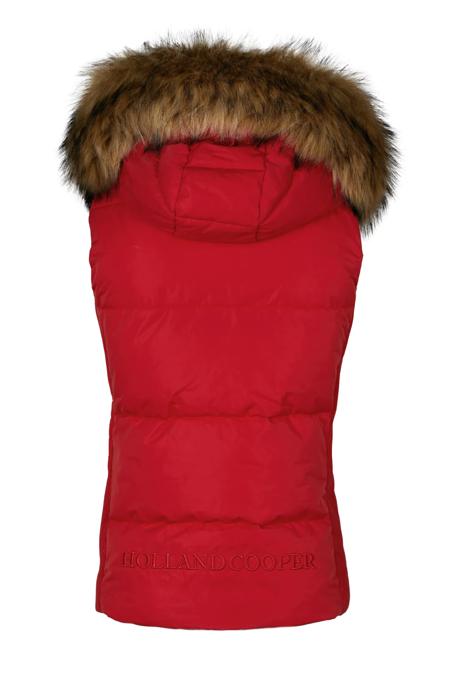 Team Gilet (Heritage Red)