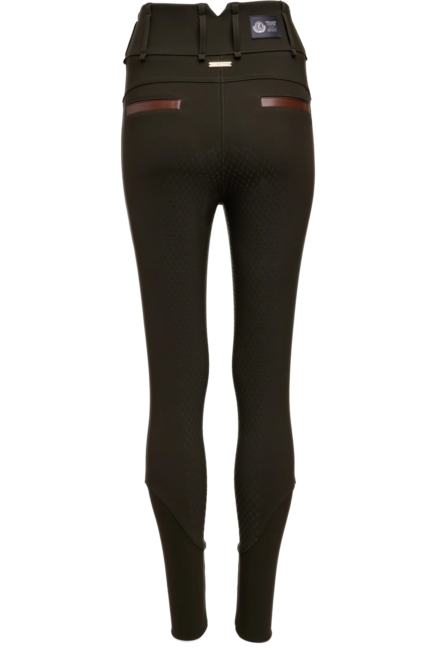 Thermal Heritage Breeches (Dark Olive)