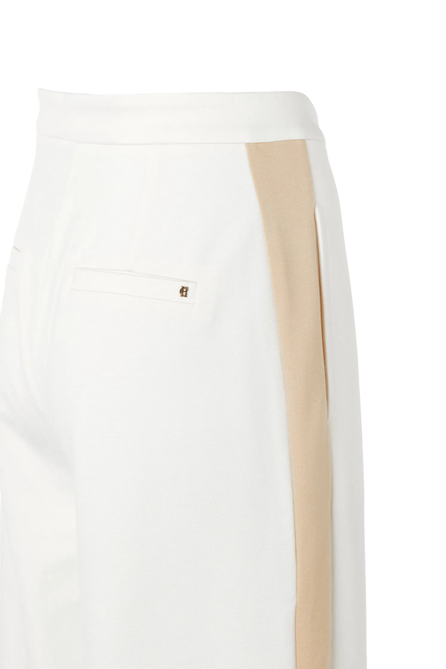 Wide Leg Pant (Natural)