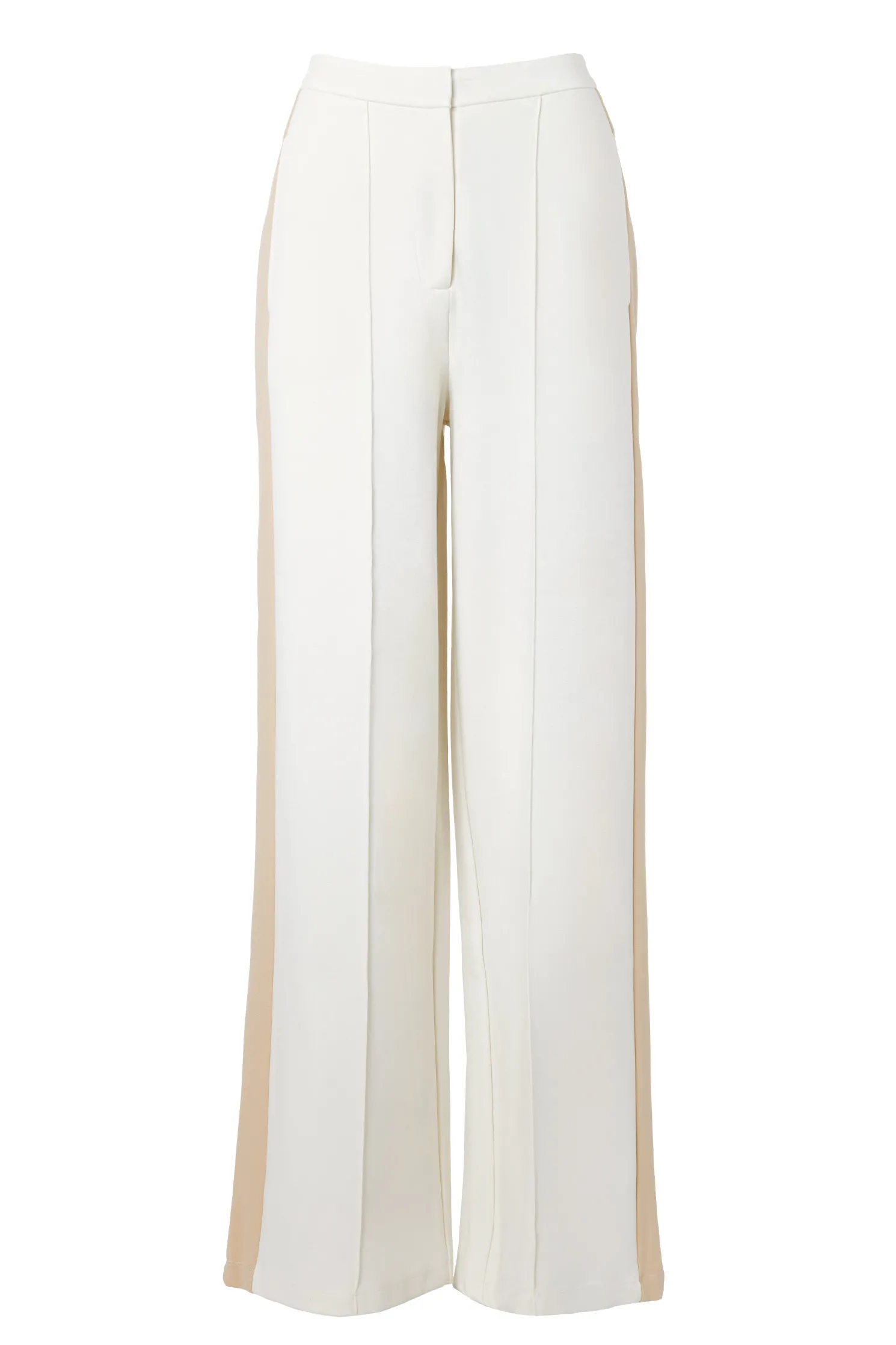 Wide Leg Pant (Natural)